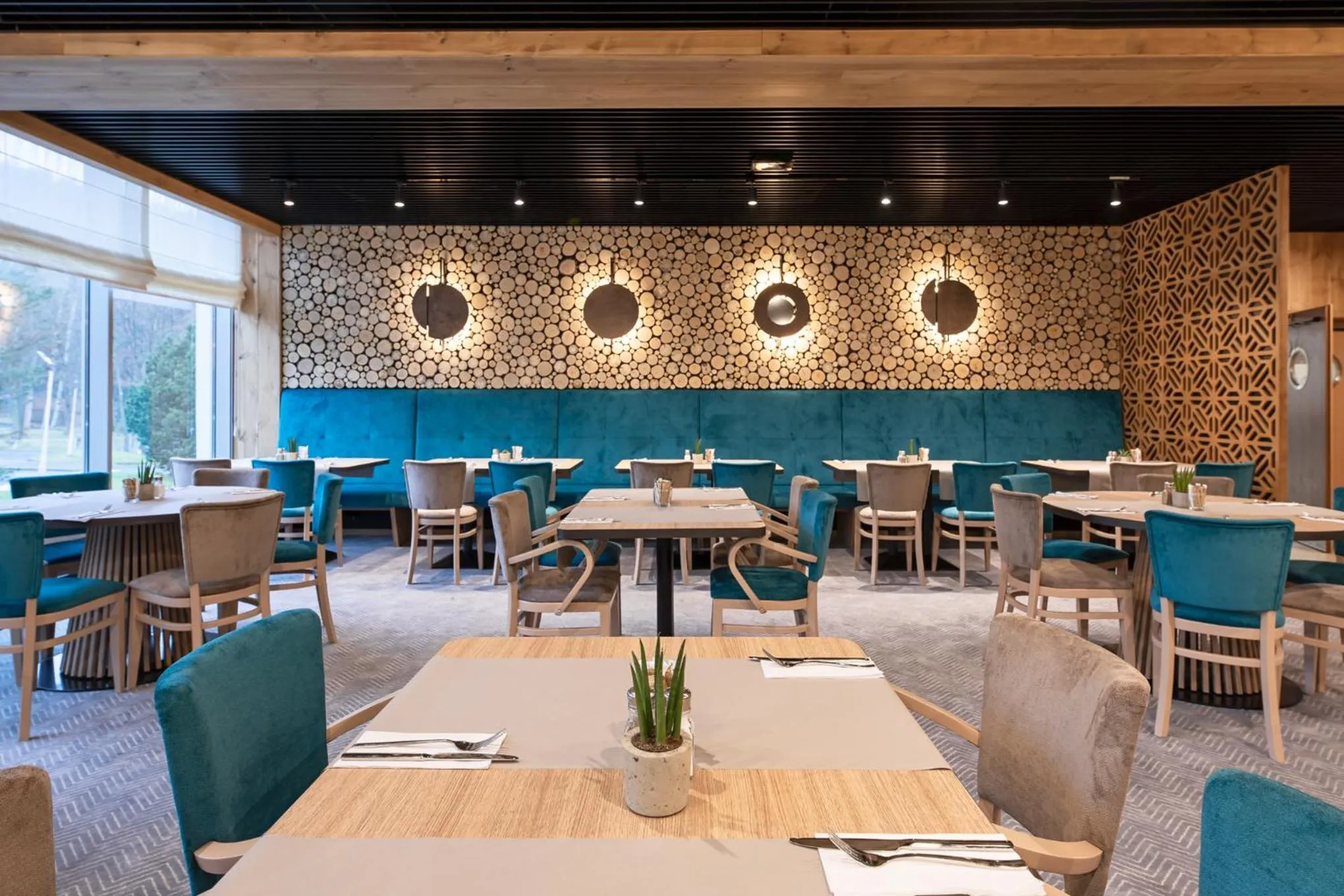 Restaurant/places to eat in Mercure Karpacz Skalny