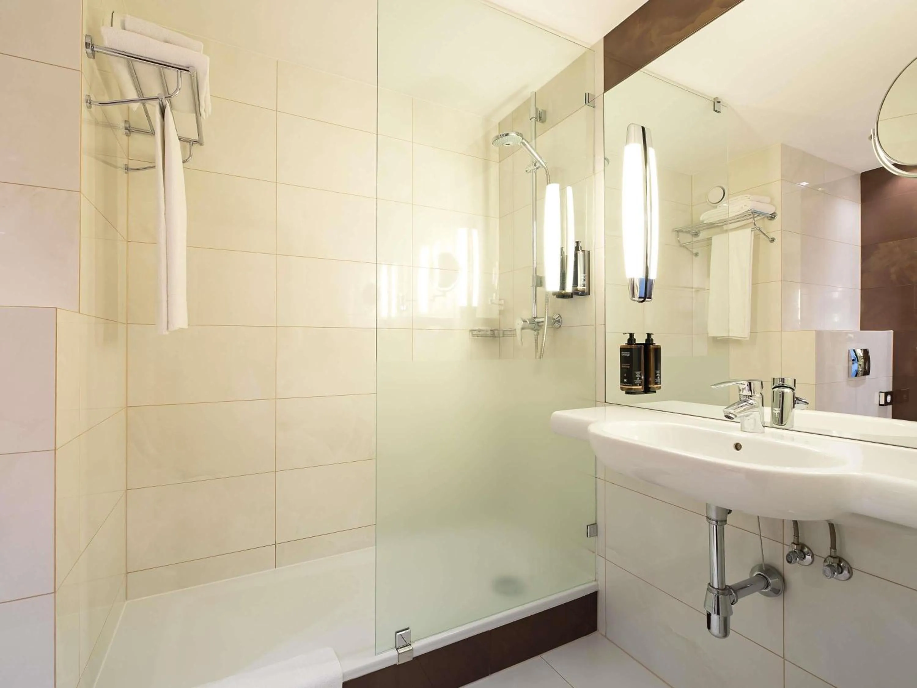 Bedroom in Mercure Karpacz Skalny