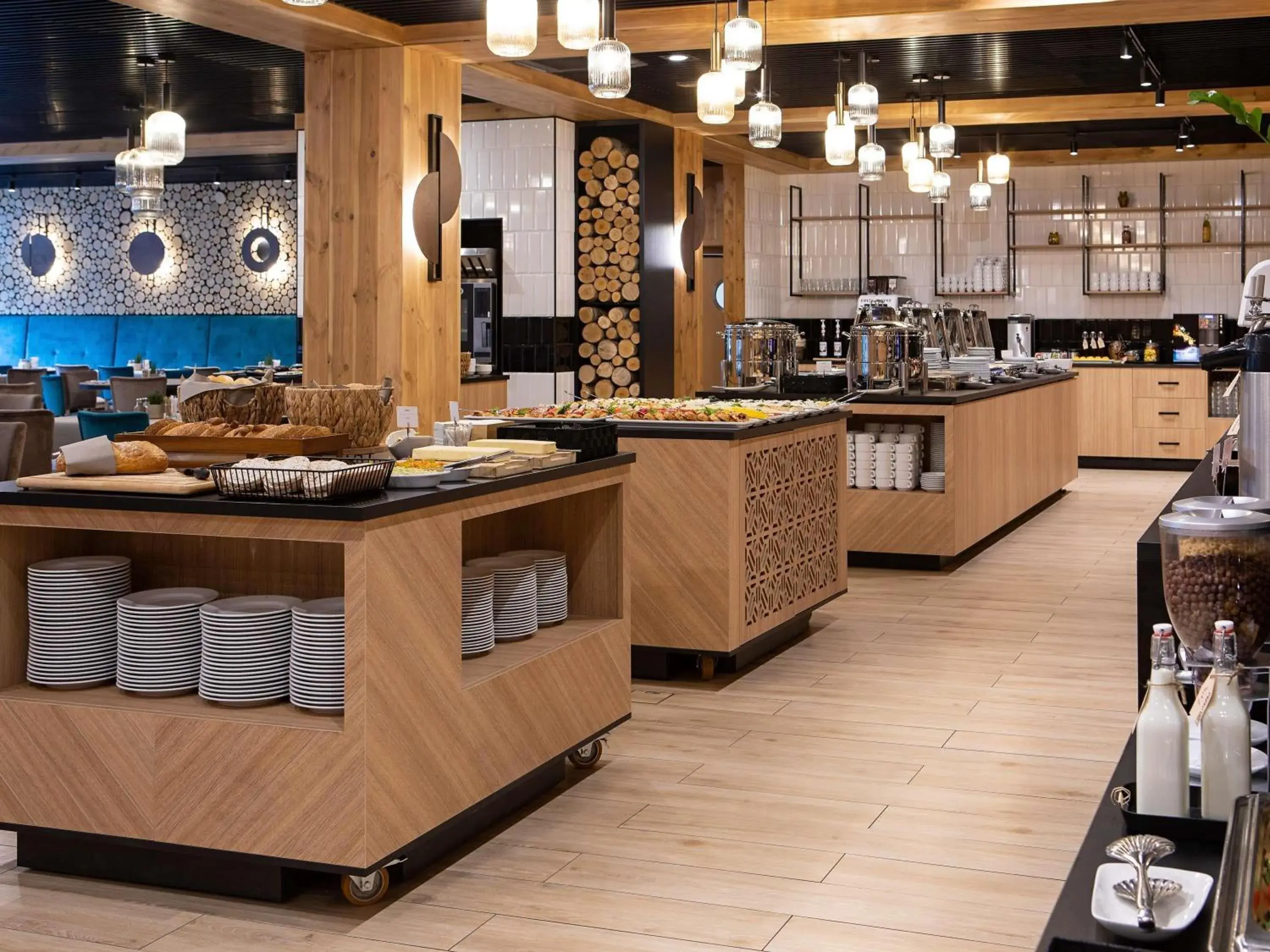 Breakfast in Mercure Karpacz Skalny Breakfast in Mercure Karpacz Skalny