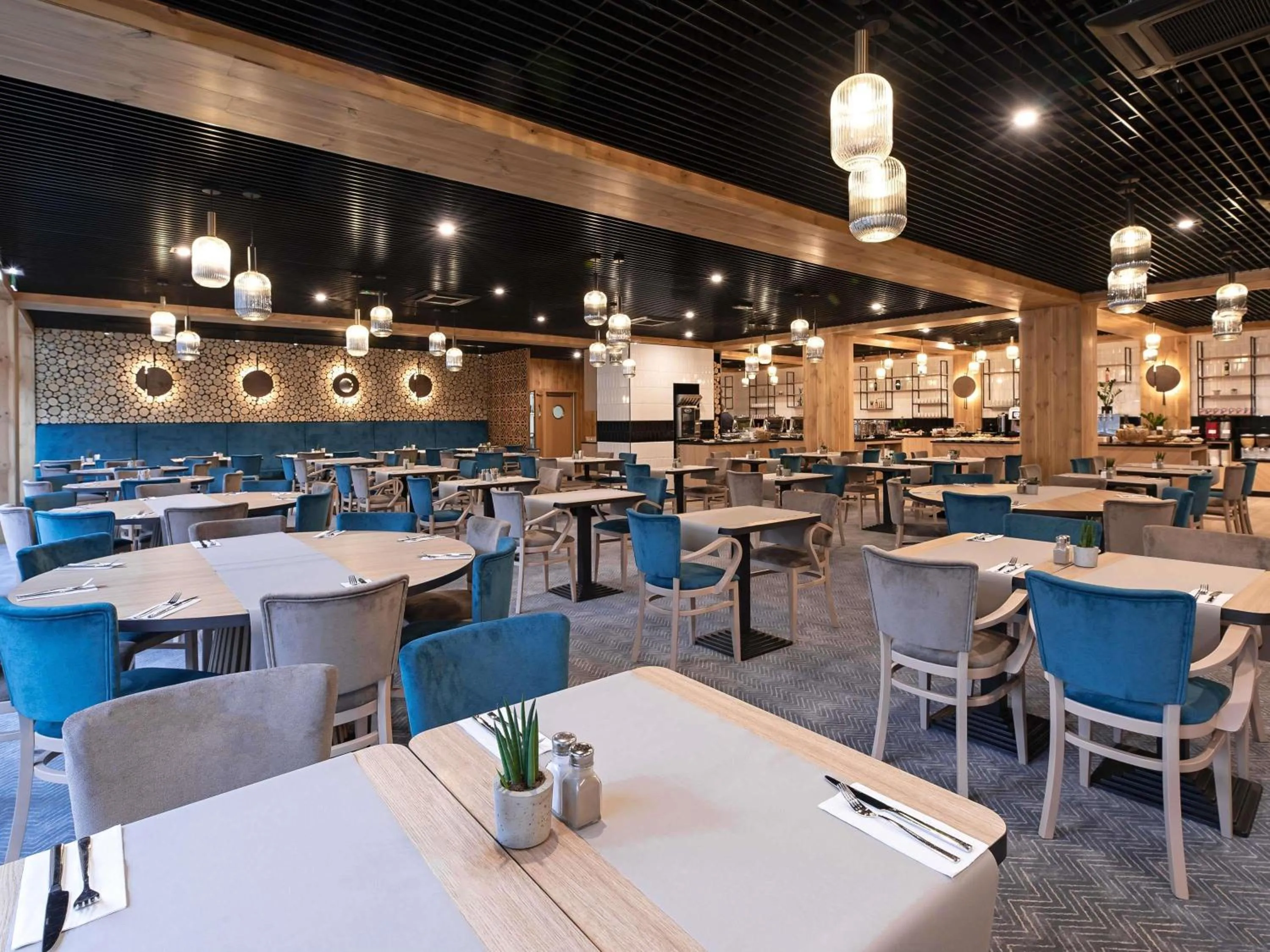 Restaurant/places to eat in Mercure Karpacz Skalny