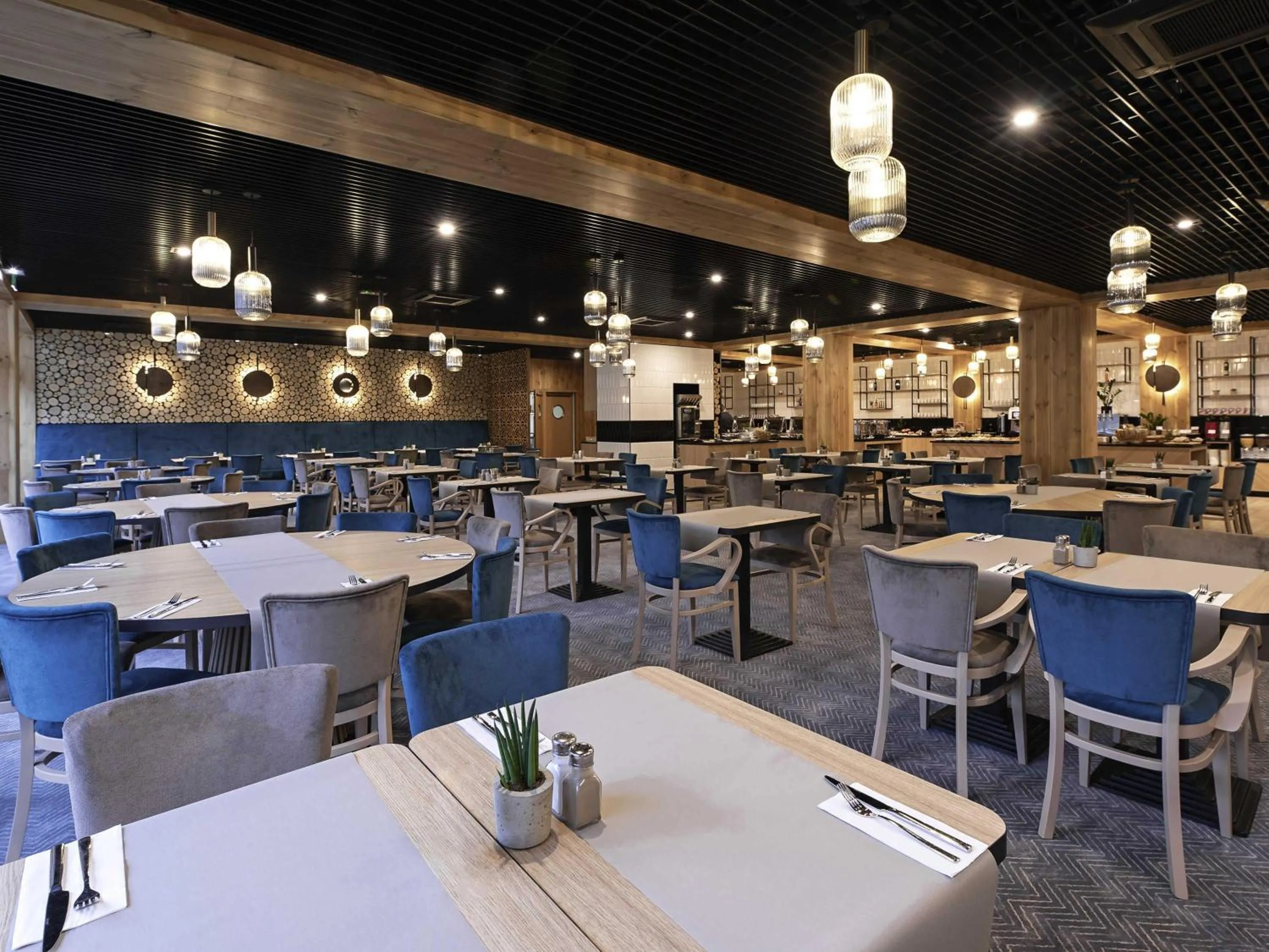 Restaurant/places to eat in Mercure Karpacz Skalny