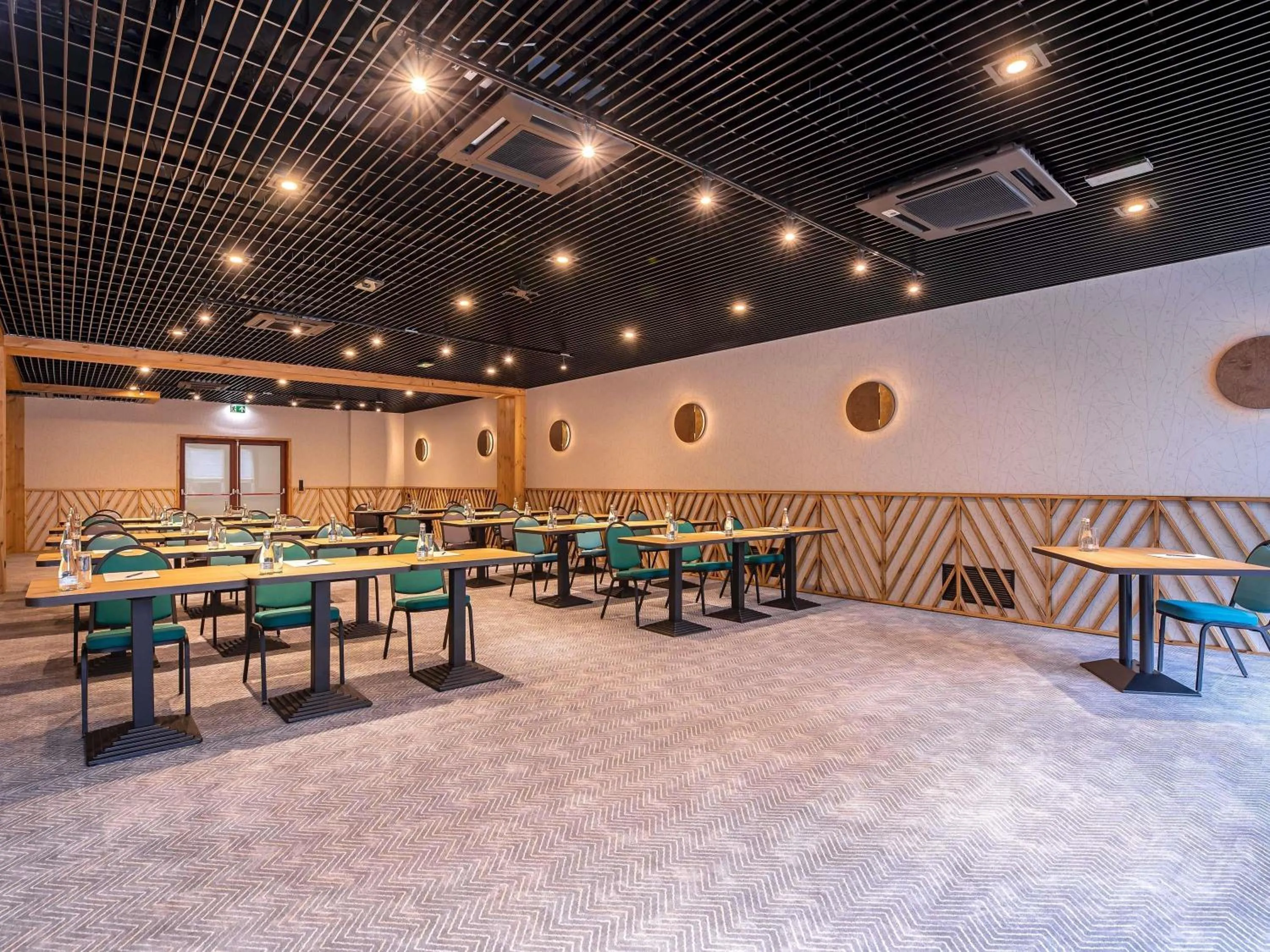 Meeting/conference room in Mercure Karpacz Skalny