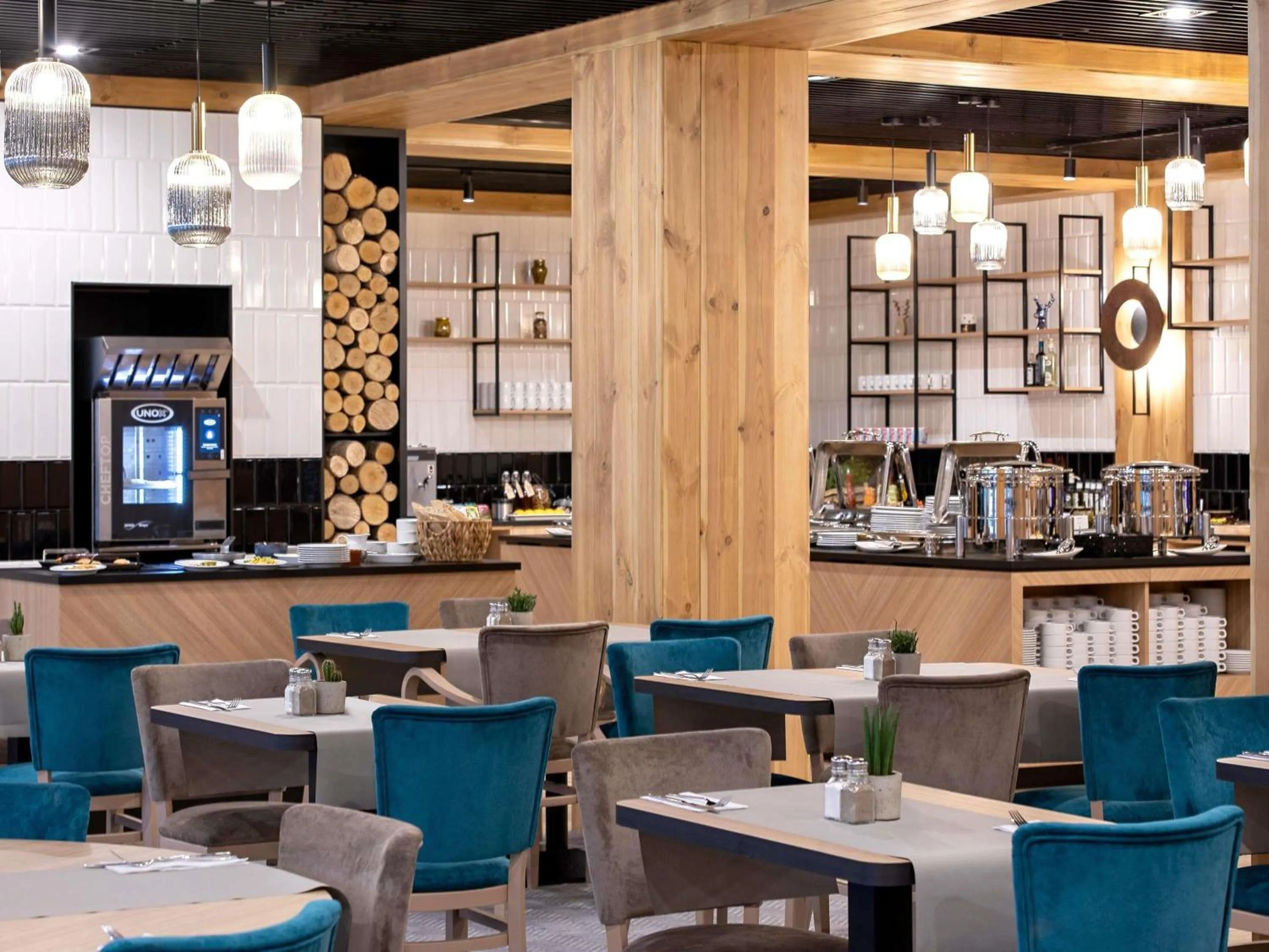 Restaurant/places to eat in Mercure Karpacz Skalny