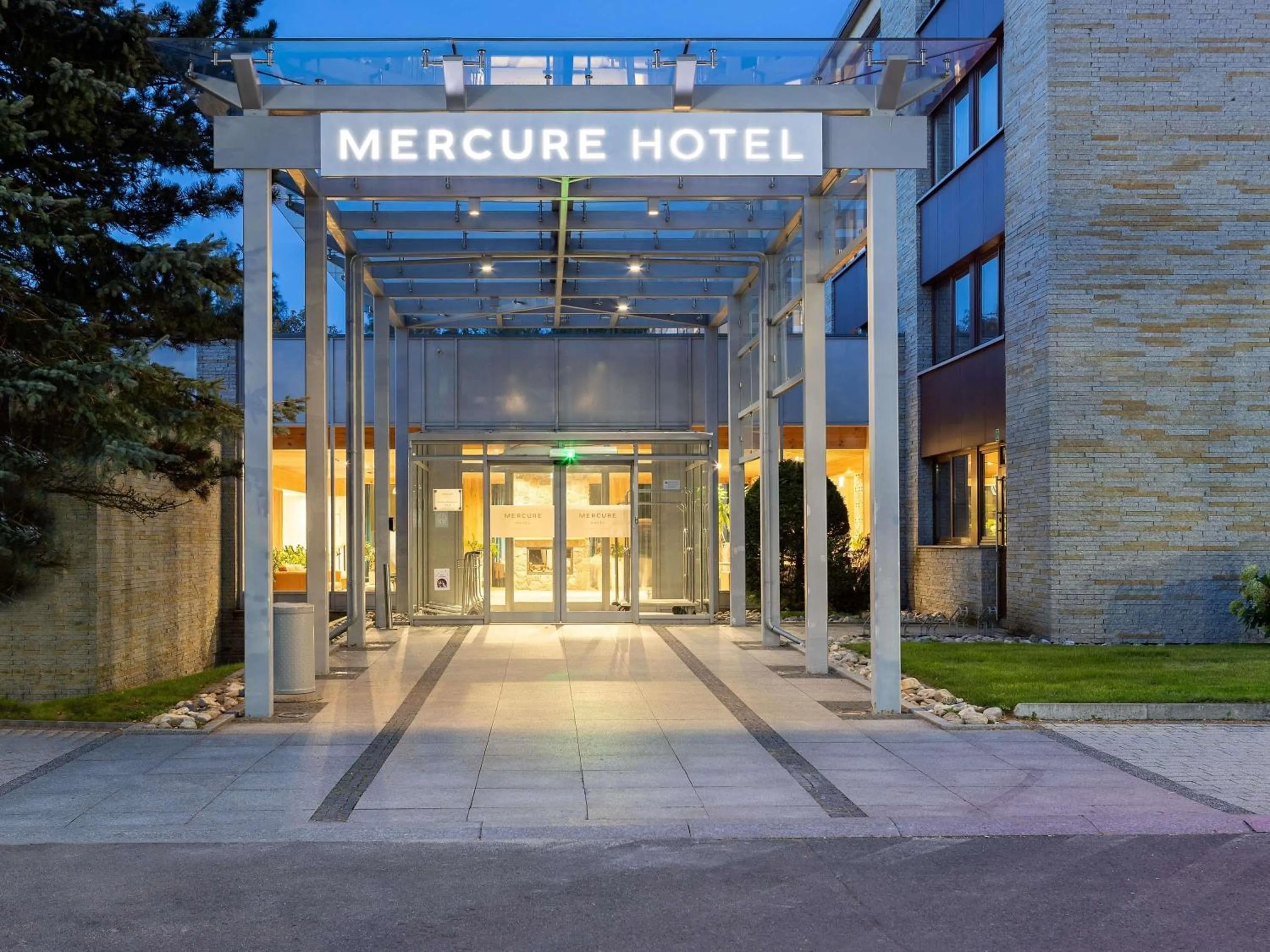Property building in Mercure Karpacz Skalny