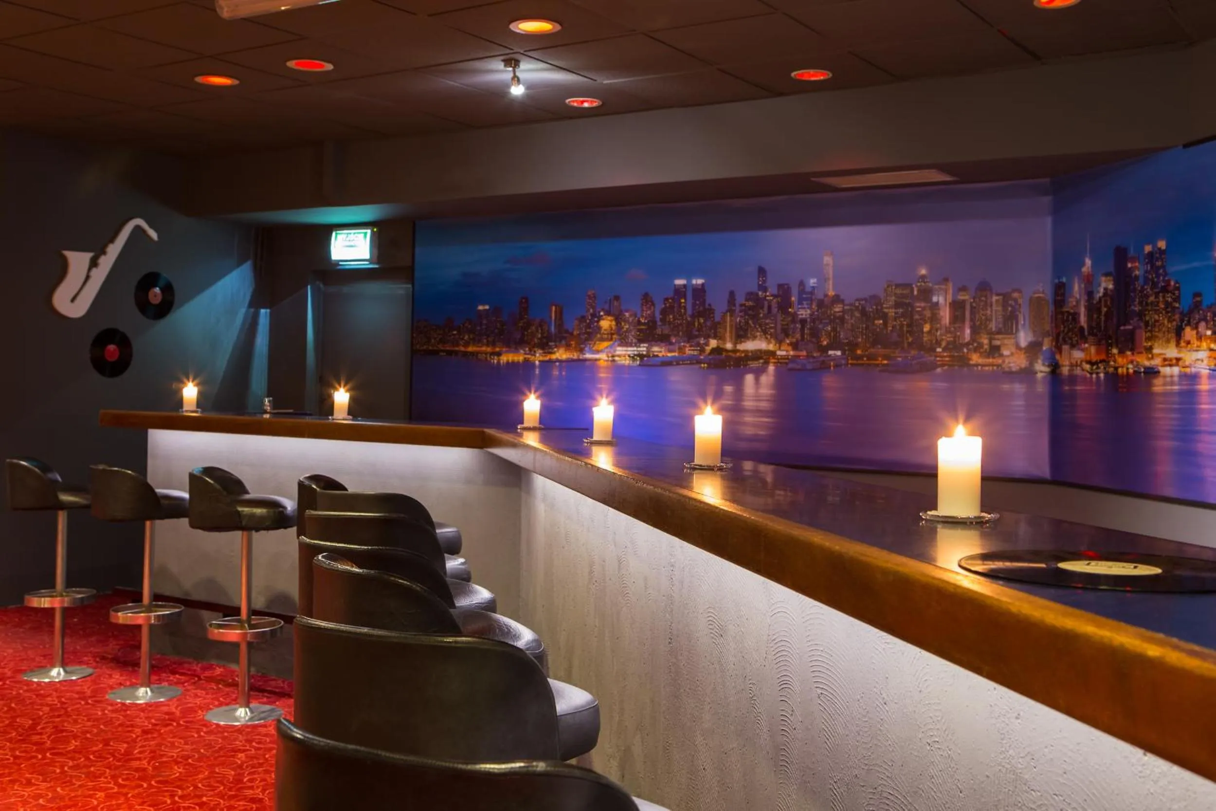 Evening entertainment in Mercure Karpacz Skalny