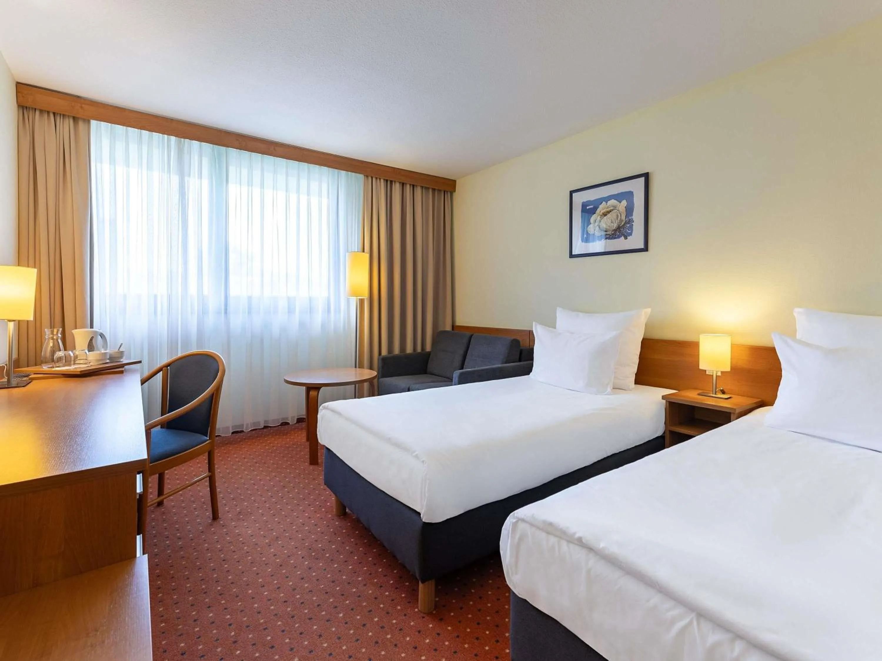 Bedroom, Bed in Mercure Karpacz Skalny