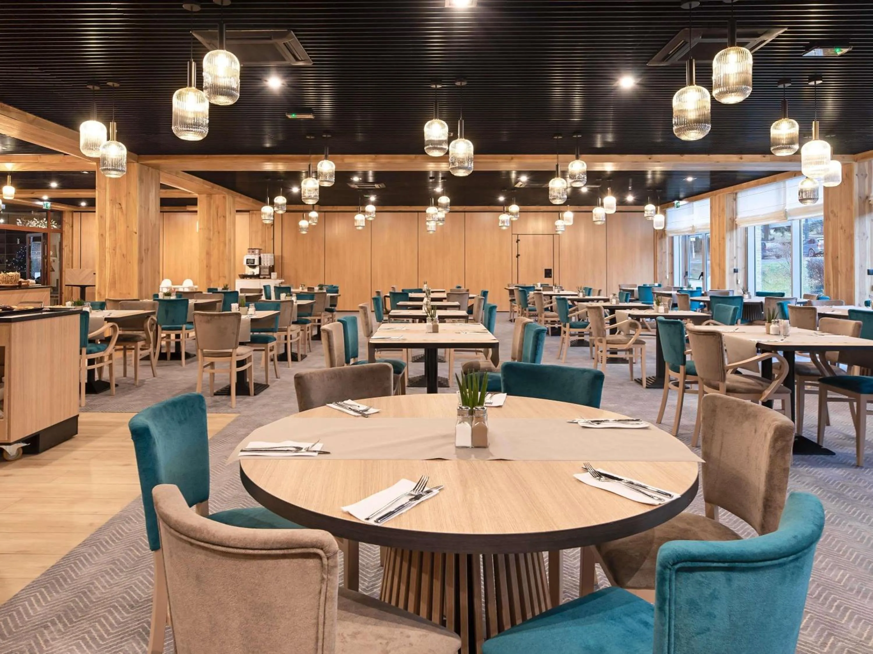 Restaurant/places to eat in Mercure Karpacz Skalny