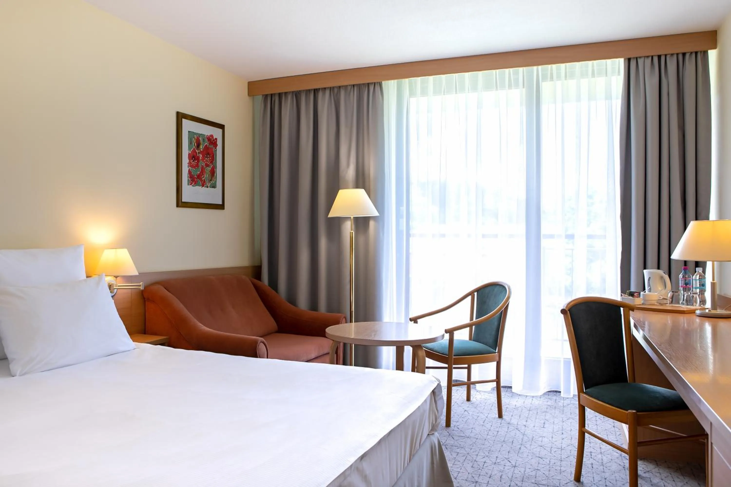 Property building, Bed in Mercure Karpacz Skalny