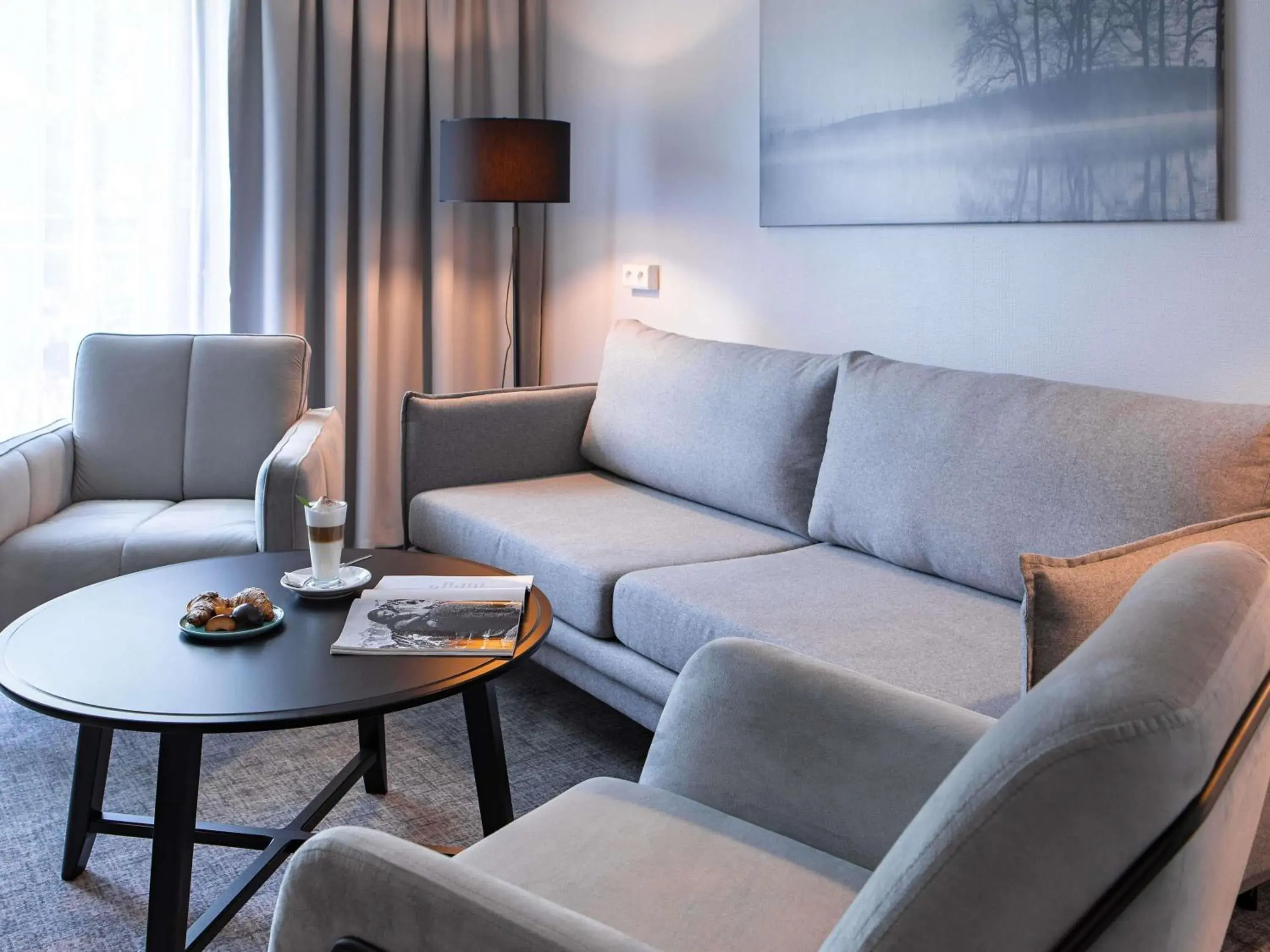 Bedroom in Mercure Karpacz Skalny Bedroom in Mercure Karpacz Skalny