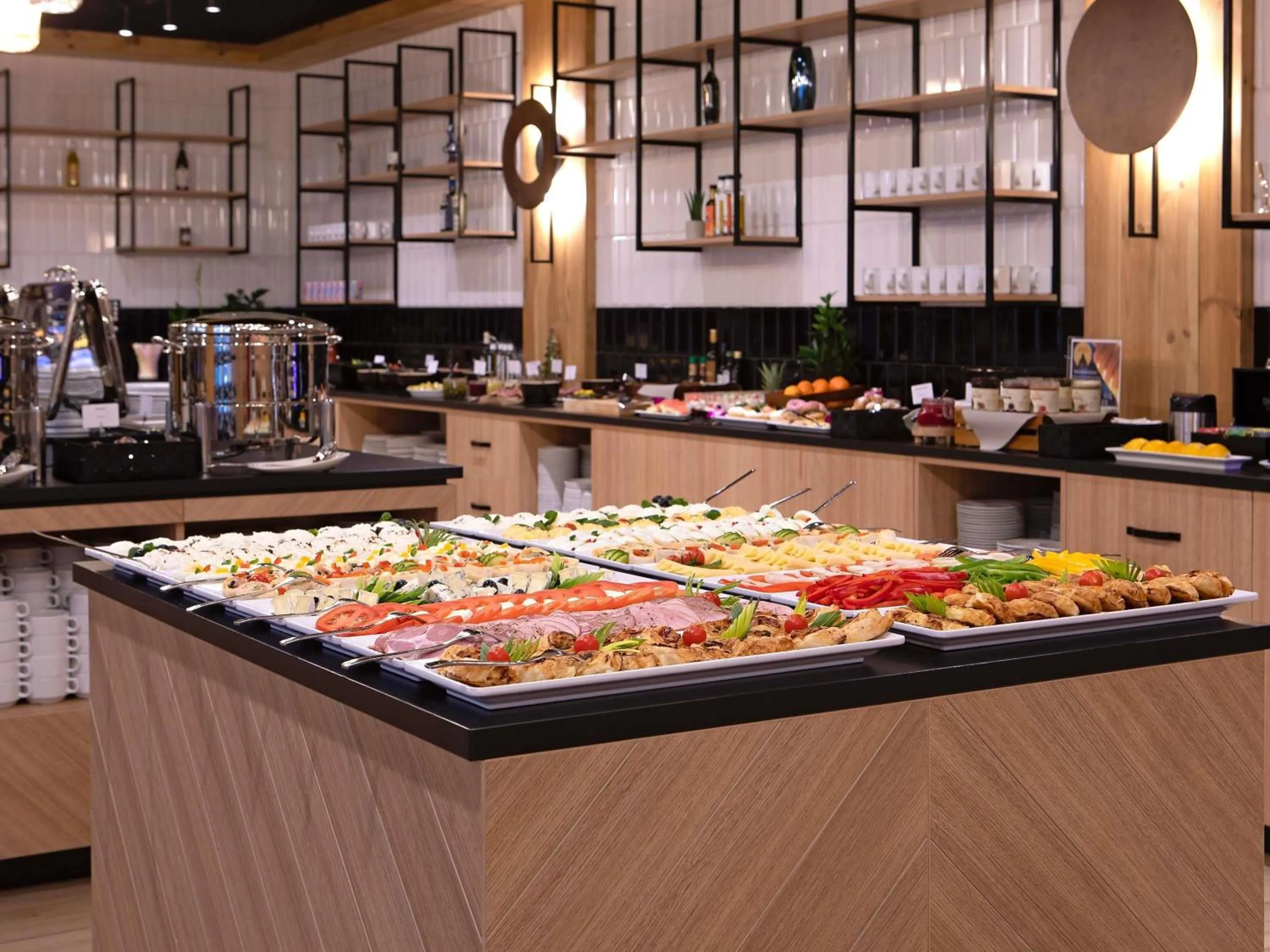 Breakfast in Mercure Karpacz Skalny