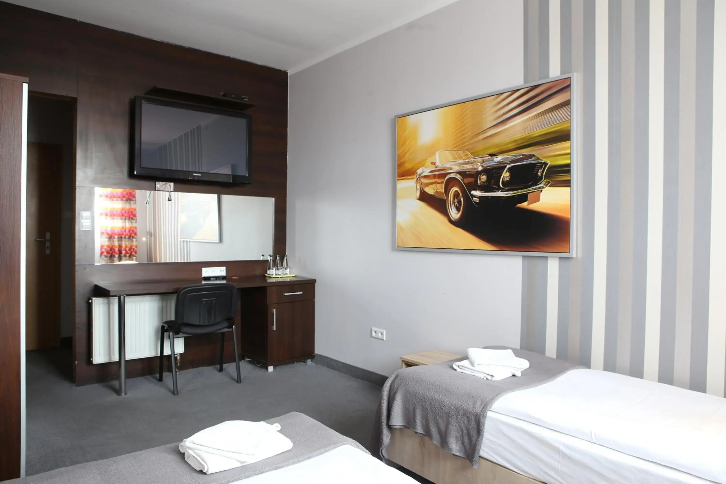 Superior Twin Room in Hotel Sunny Superior Twin Room in Hotel Sunny