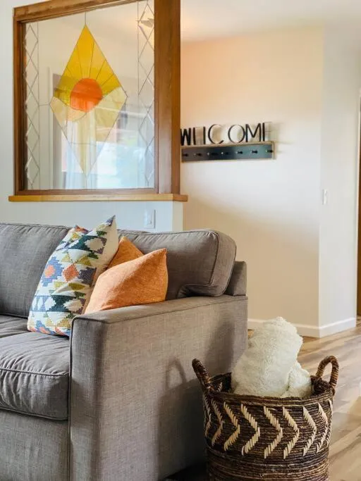 Cozy Rustic Home minutes to Joshua Tree Nat'l Park