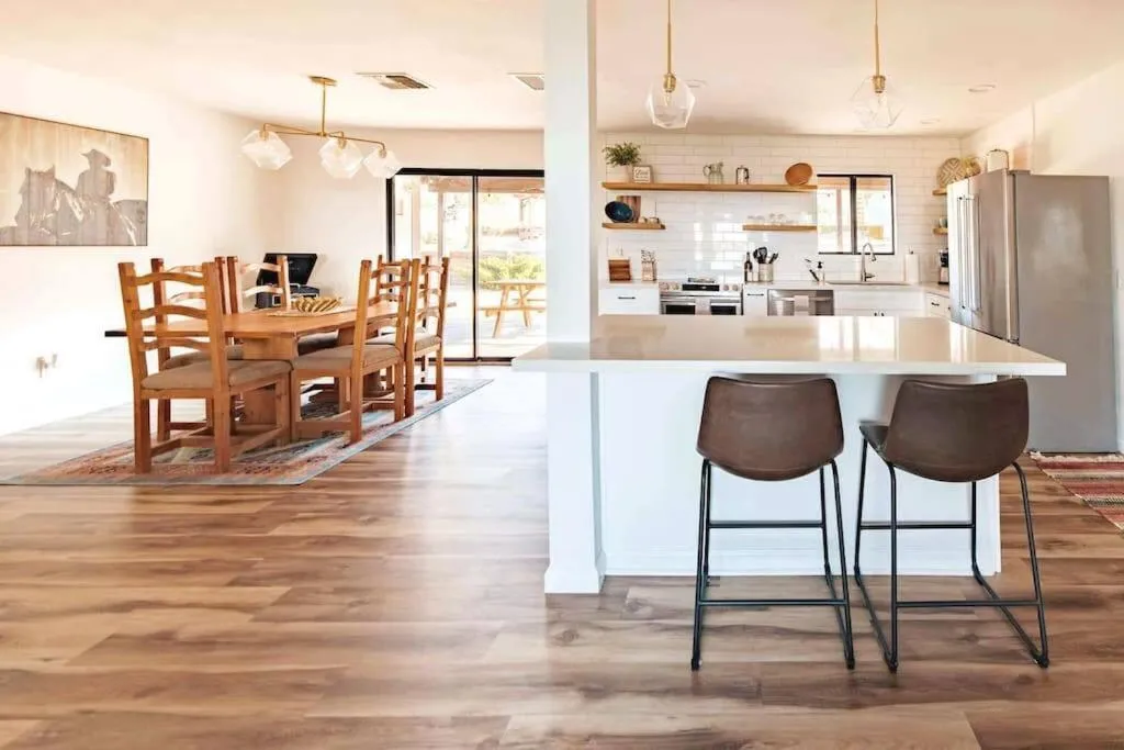 Cozy Rustic Home minutes to Joshua Tree Nat'l Park