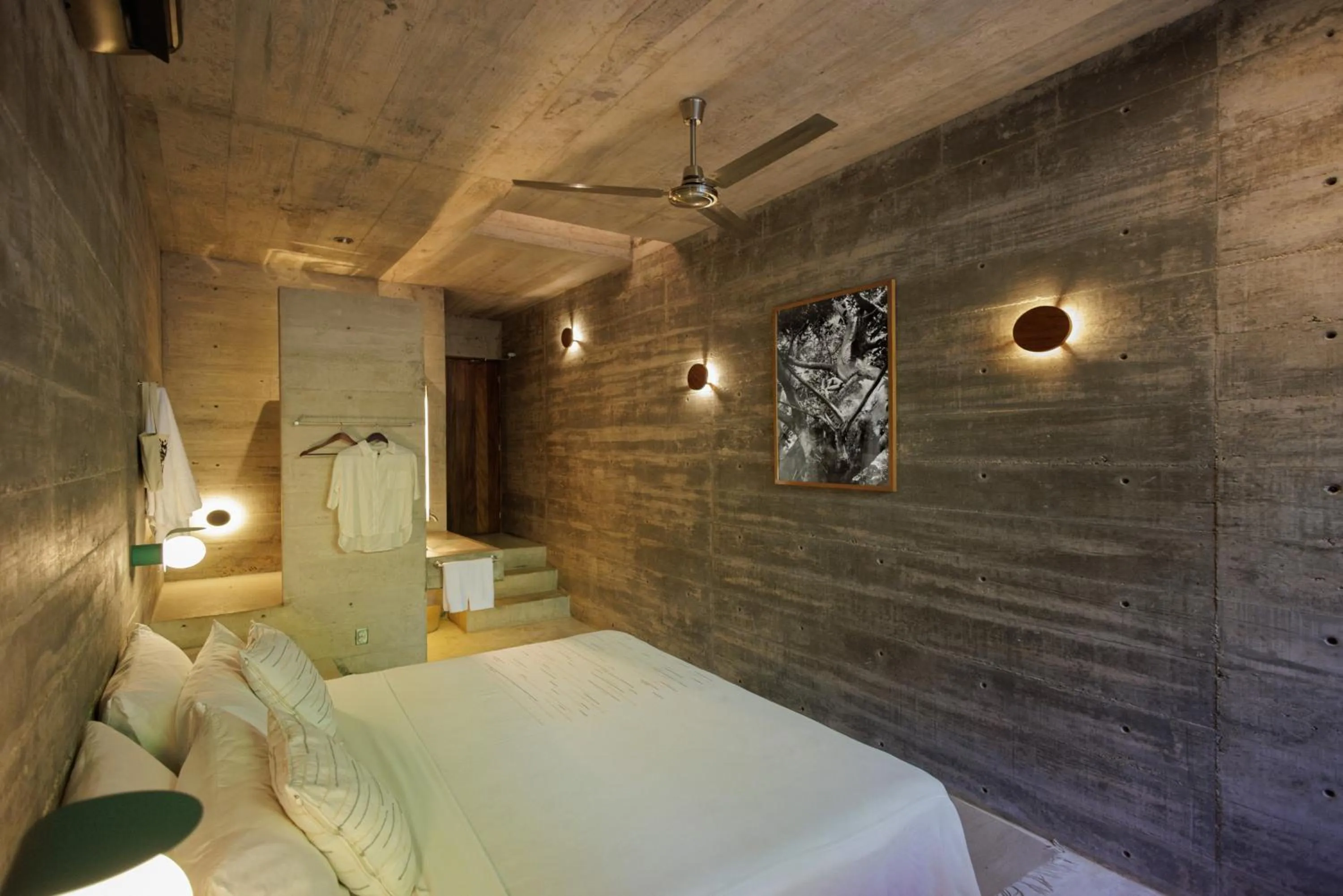 Bedroom, Bed in Casa TO - Adults Only