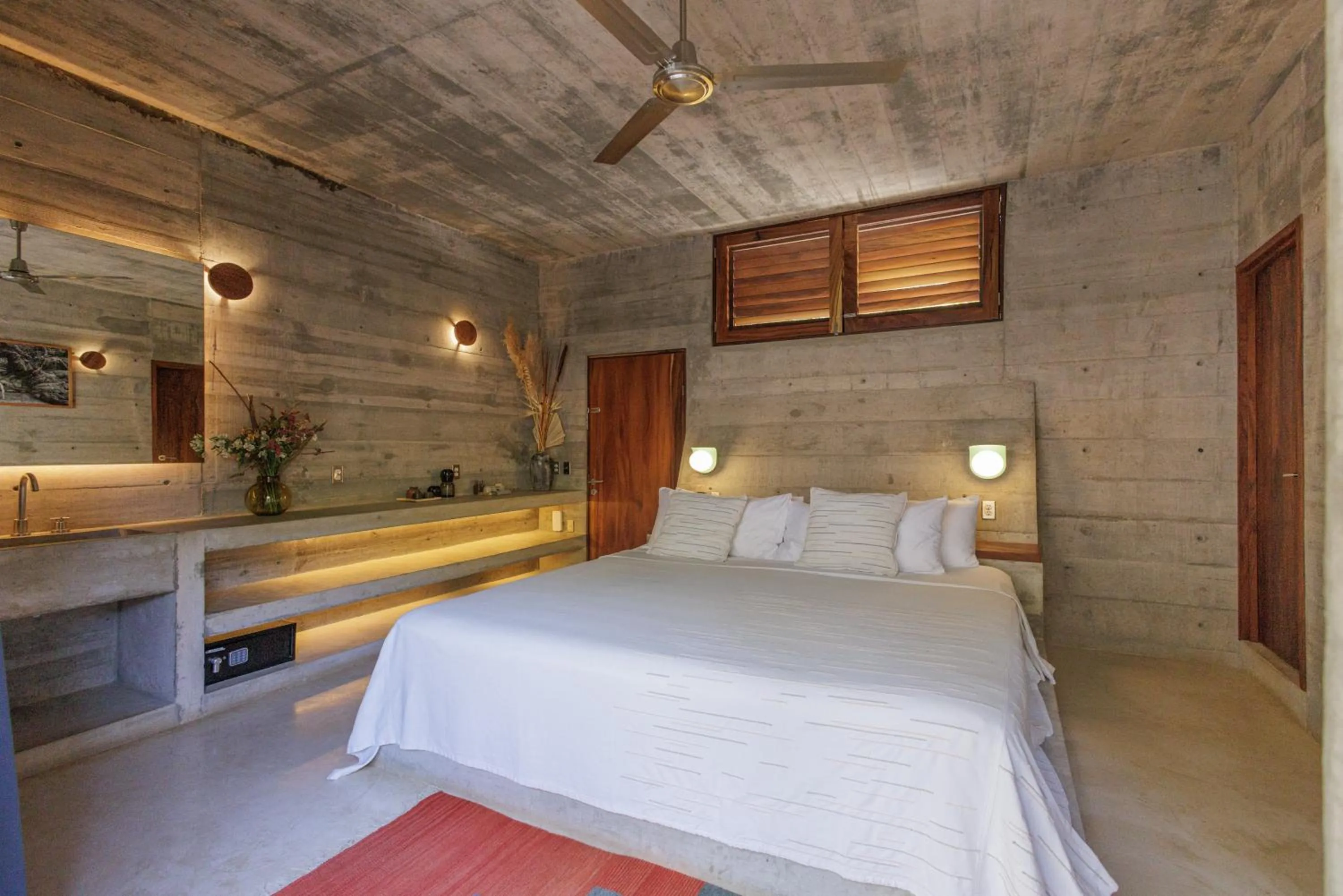 Bed in Casa TO - Adults Only