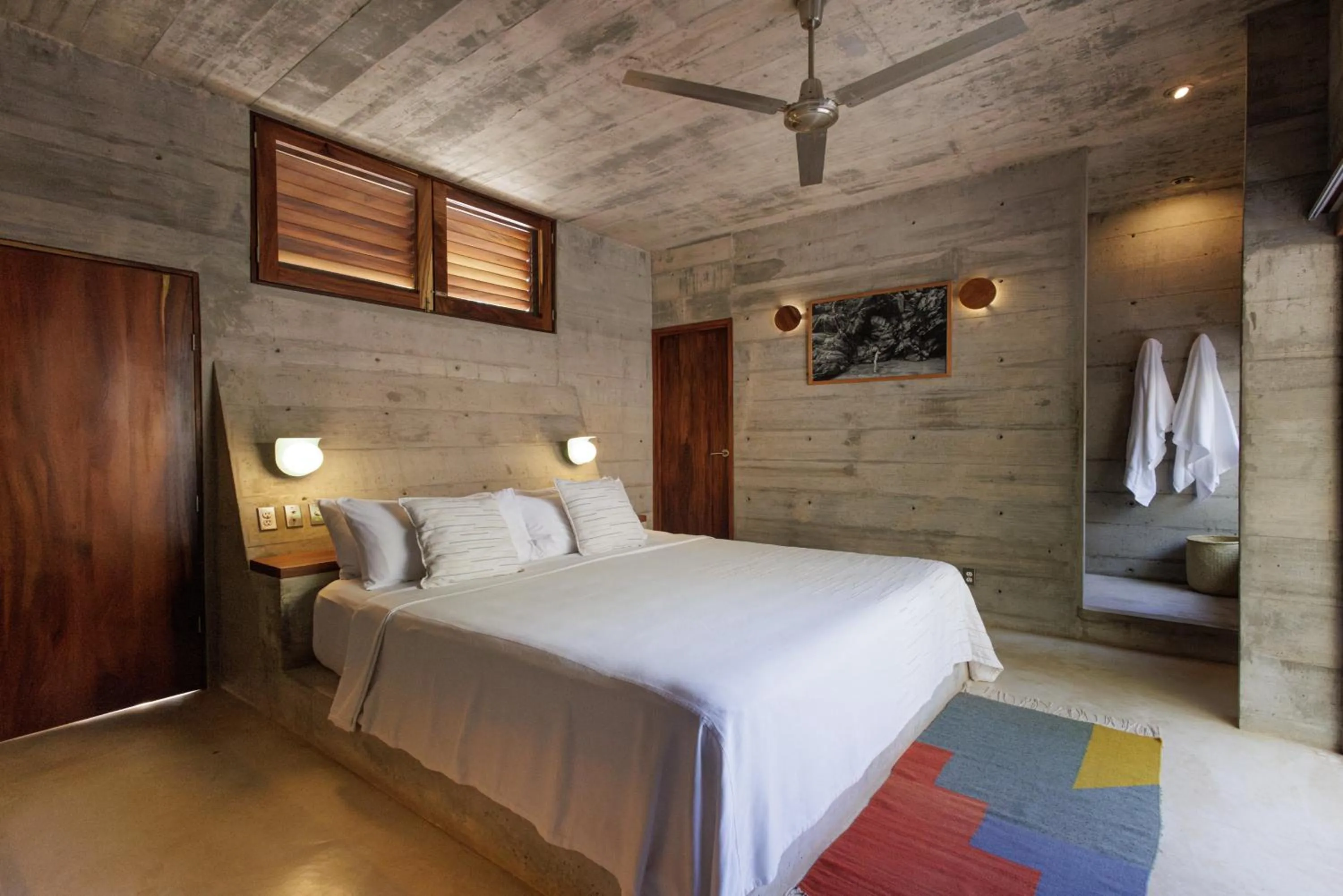 Bedroom, Bed in Casa TO - Adults Only