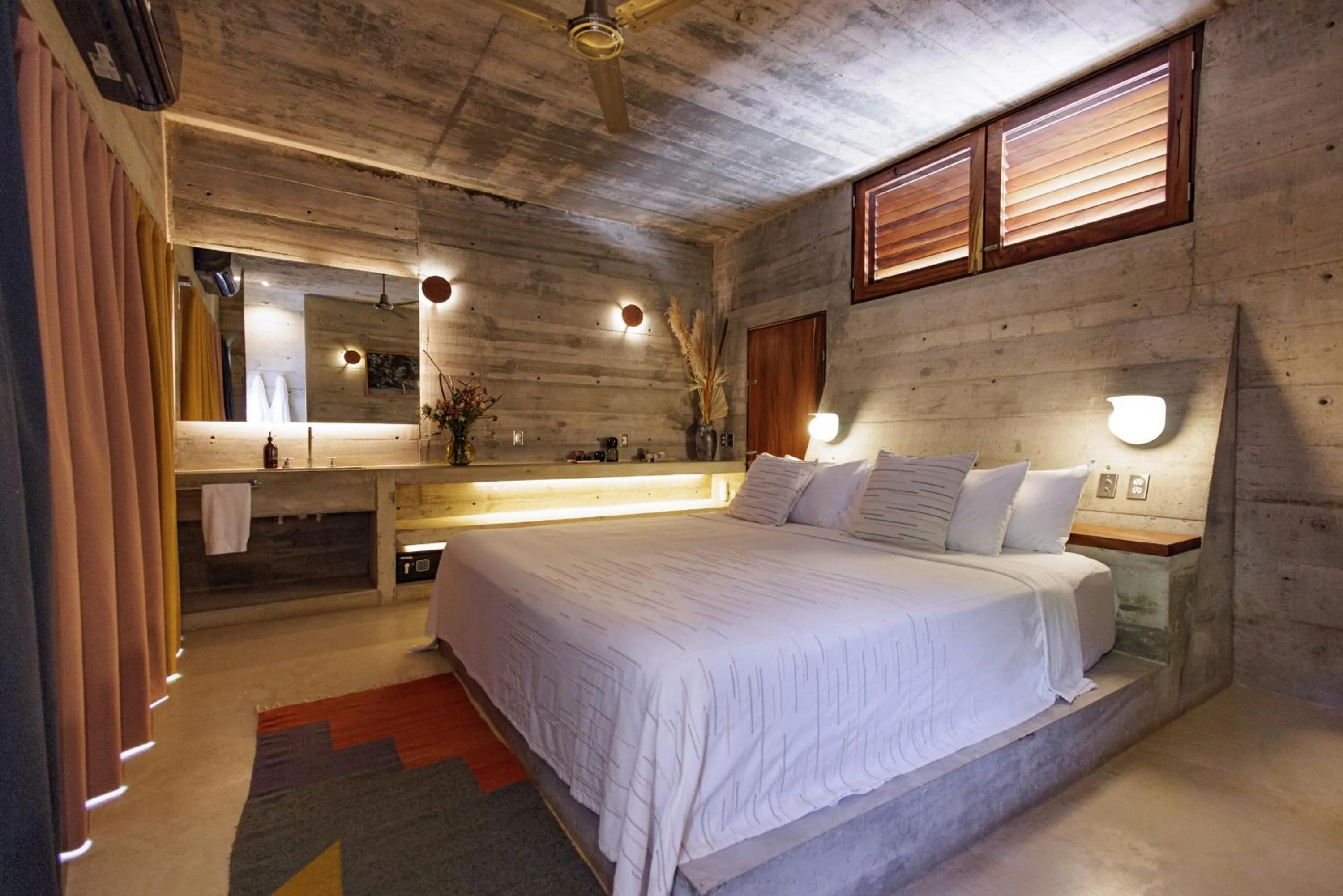 Bedroom, Bed in Casa TO - Adults Only