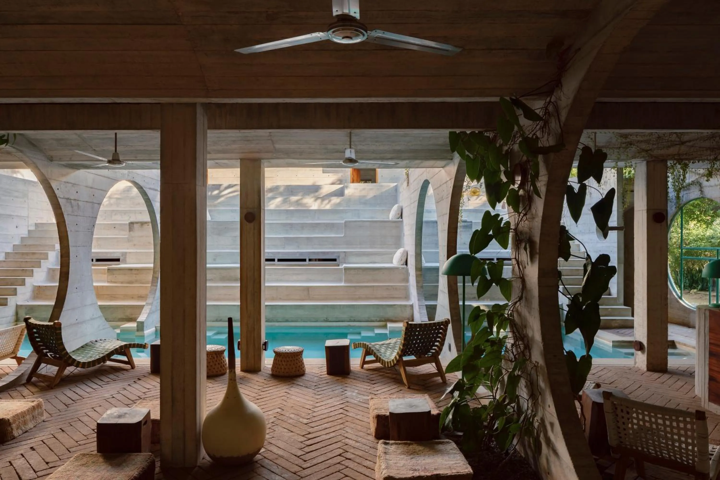 Property building in Casa TO - Adults Only