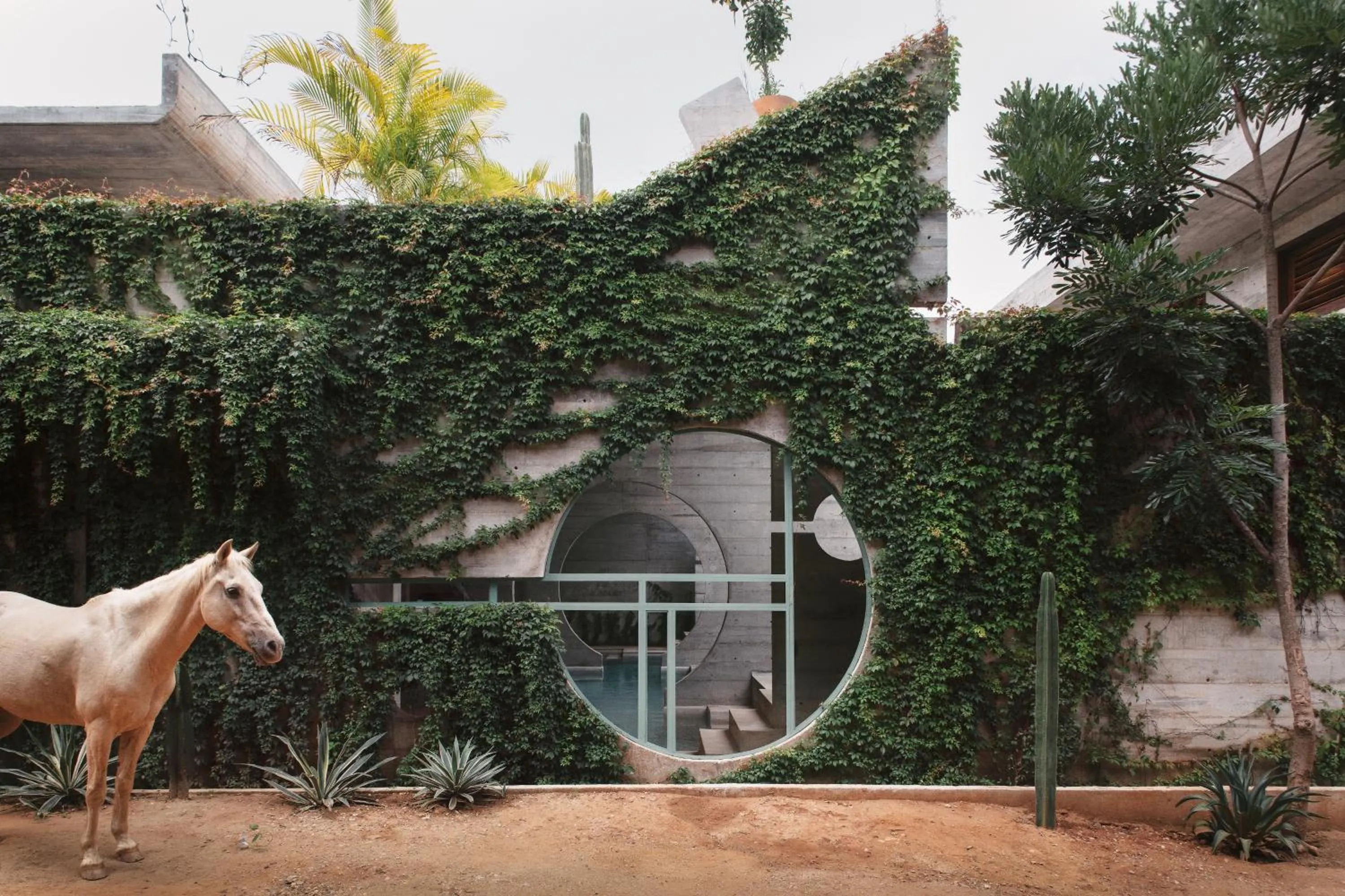 Property building in Casa TO - Adults Only