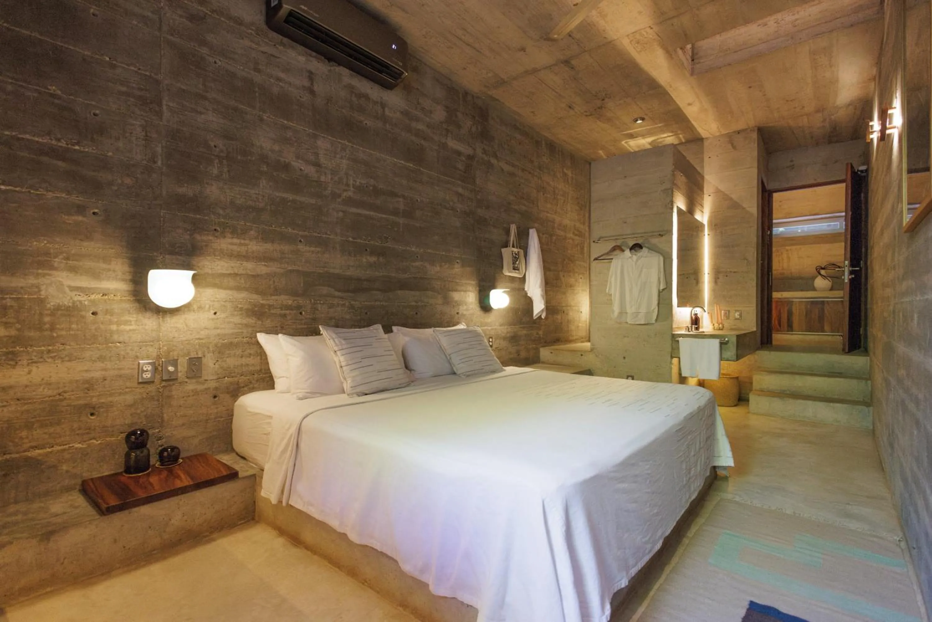 Bedroom, Bed in Casa TO - Adults Only