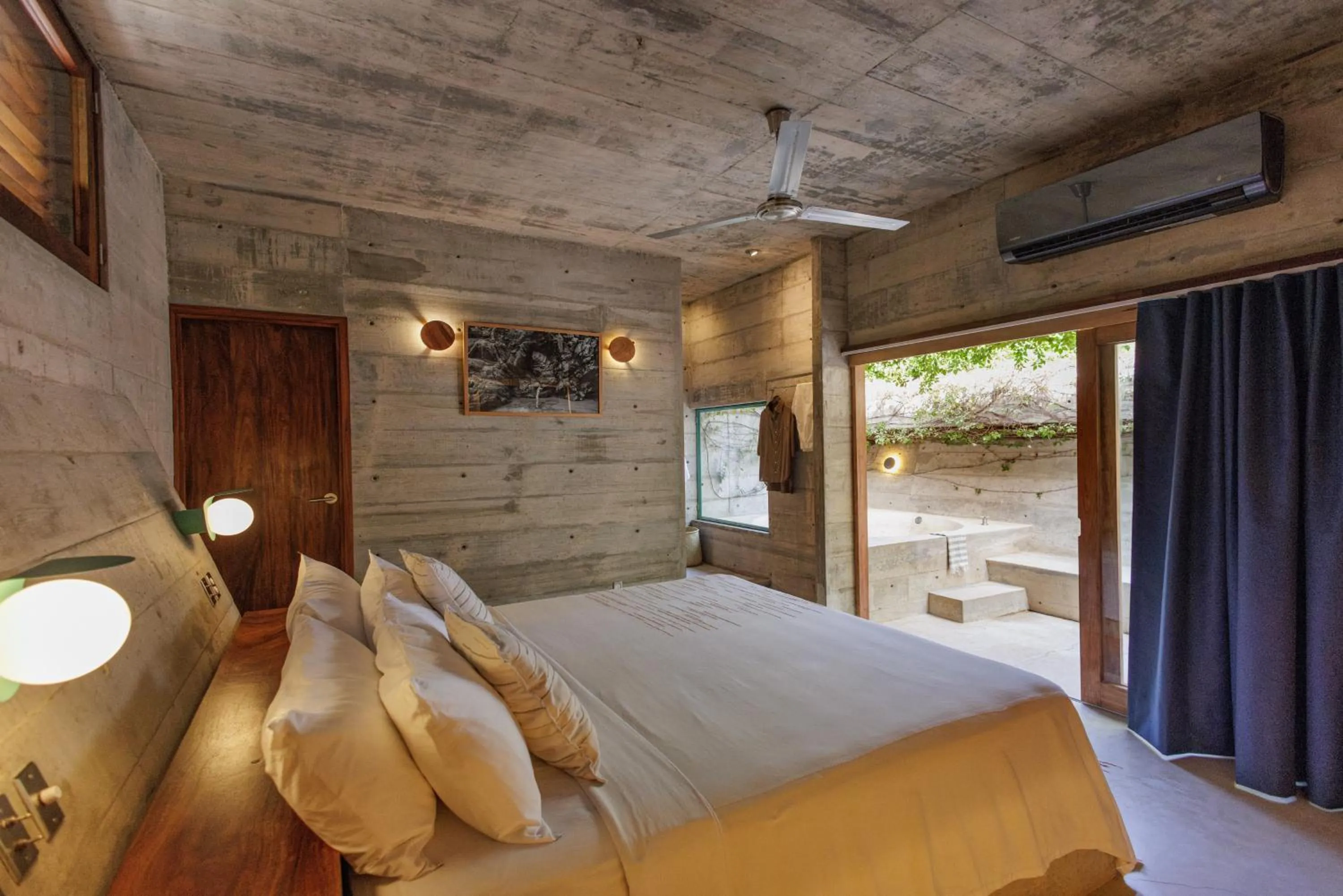 Bedroom, Bed in Casa TO - Adults Only