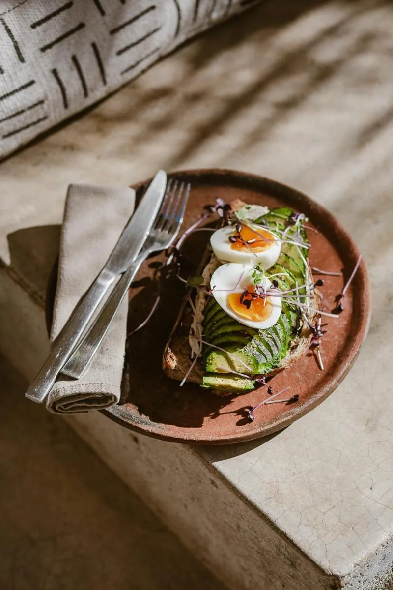 Restaurant/places to eat in Casa TO - Adults Only