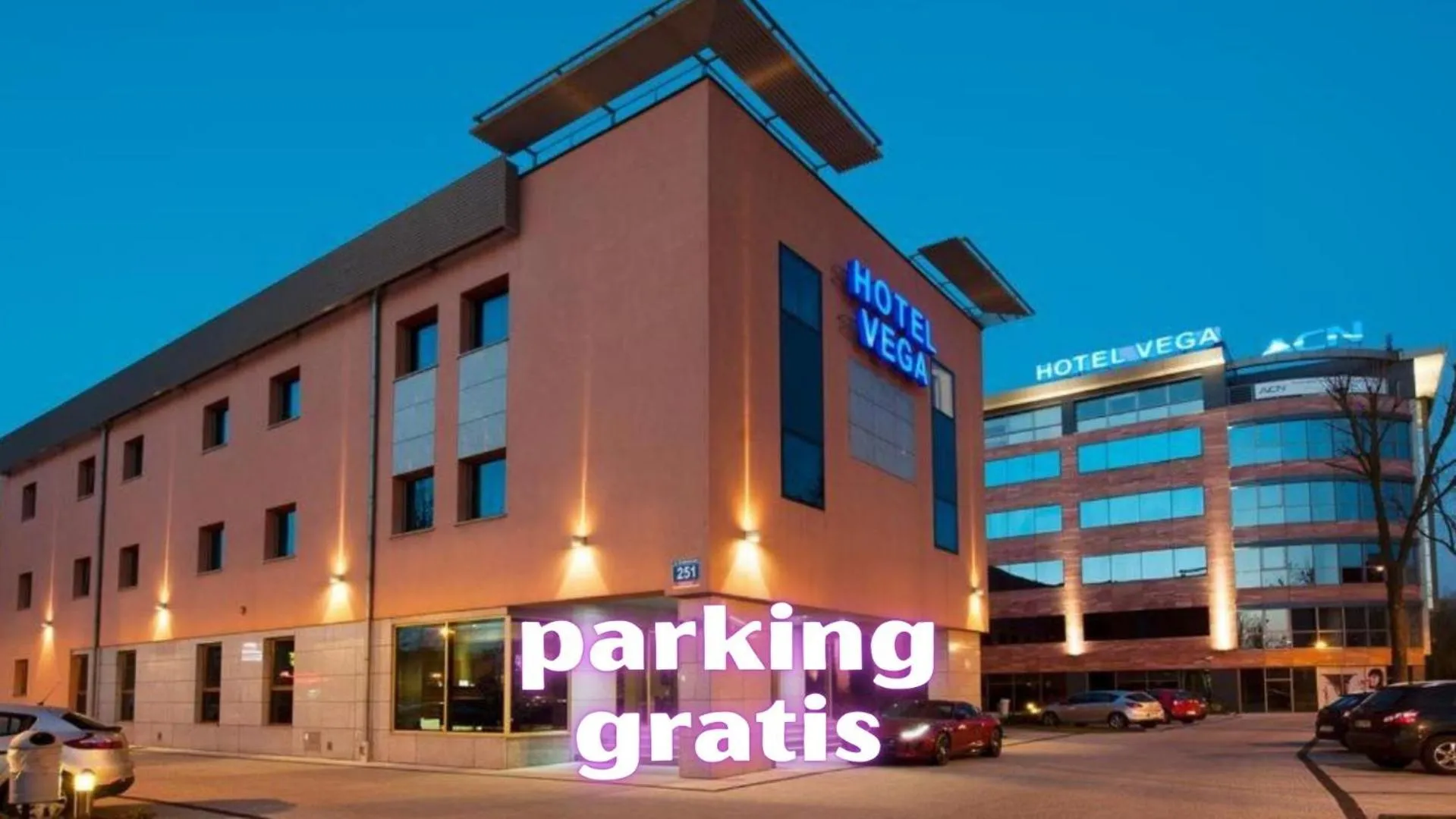 Business Hotel Vega Wrocław