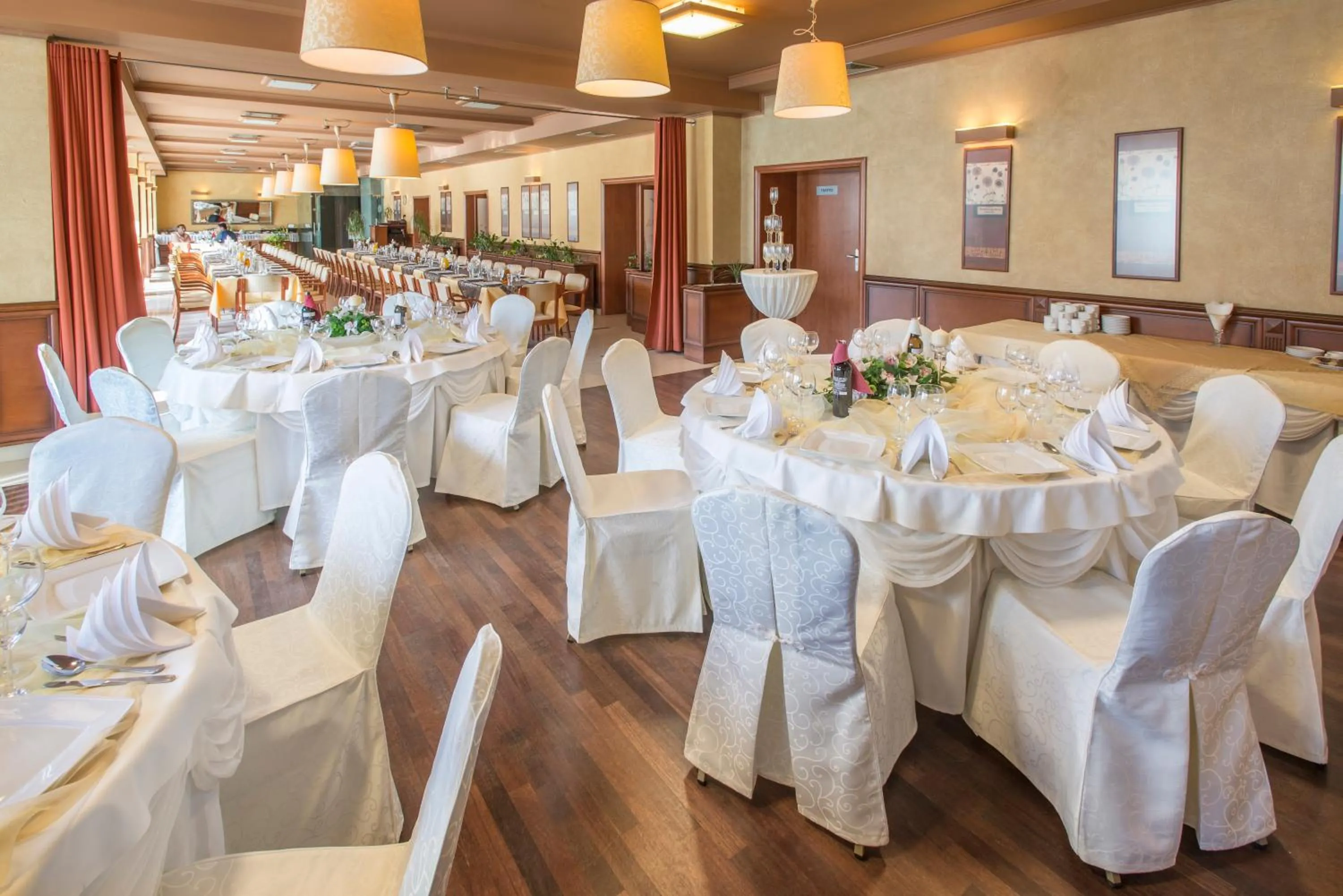Banquet/Function facilities in Business Hotel Vega Wrocław