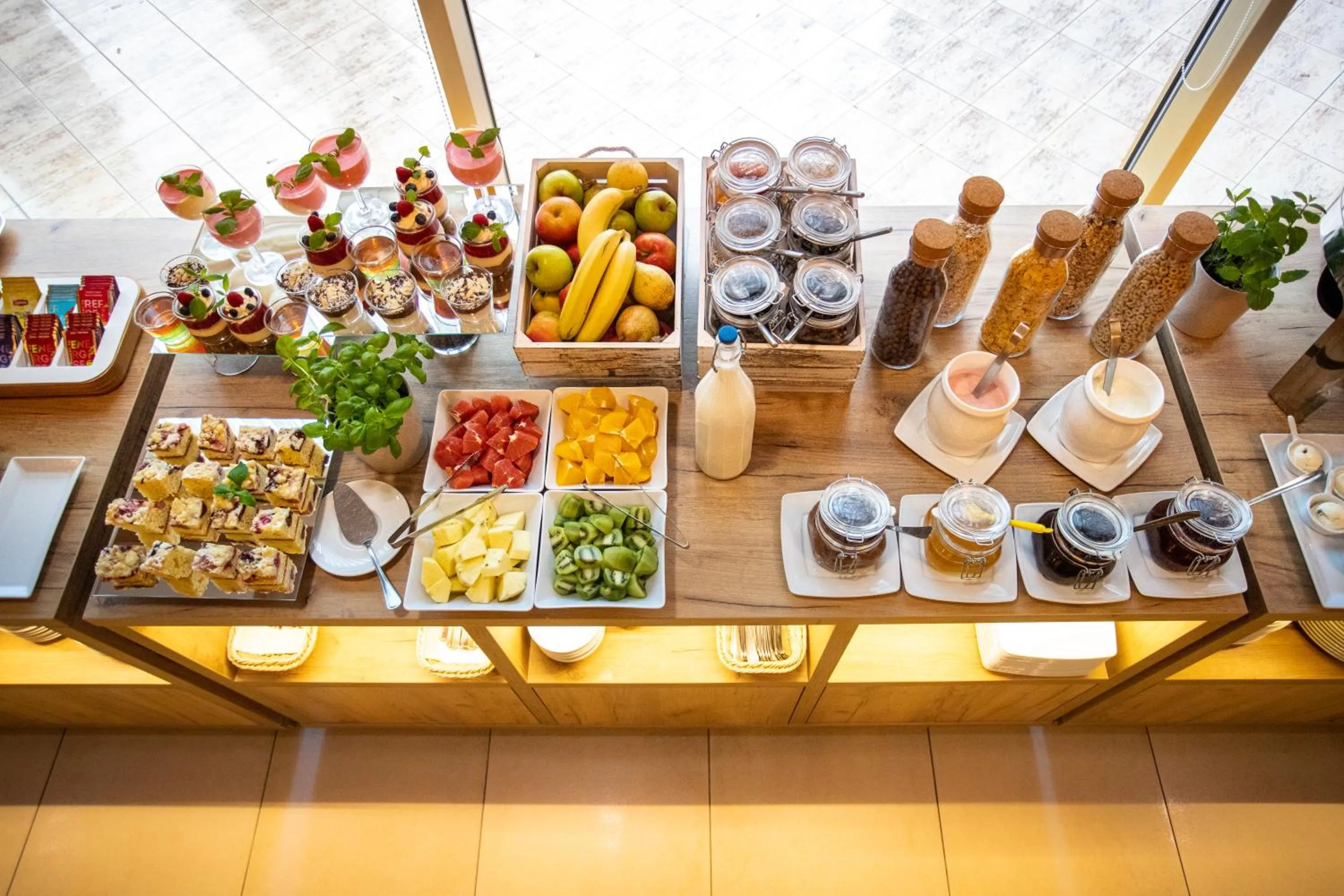 Food in Business Hotel Vega Wrocław