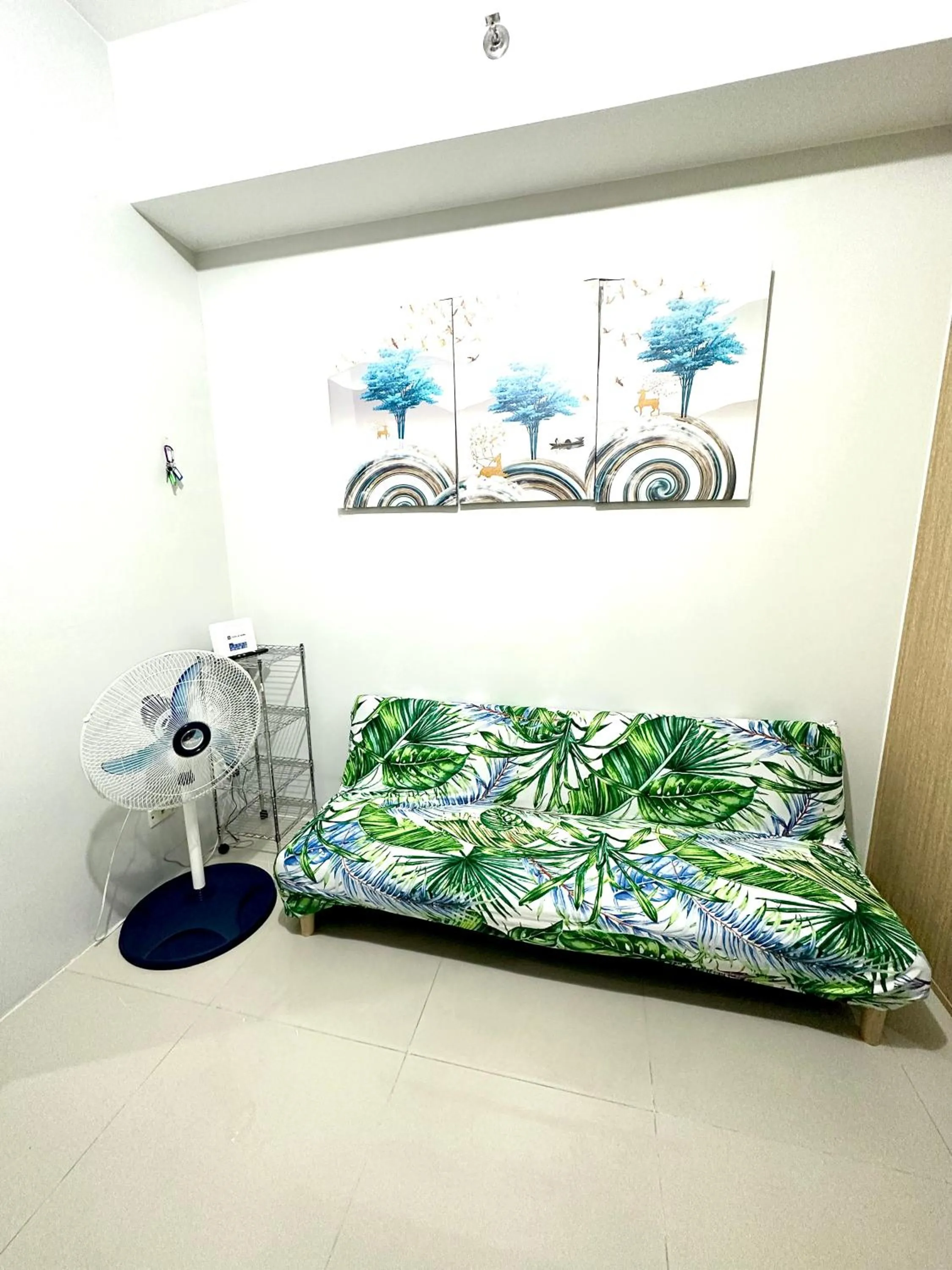 Marga's staycation in the city