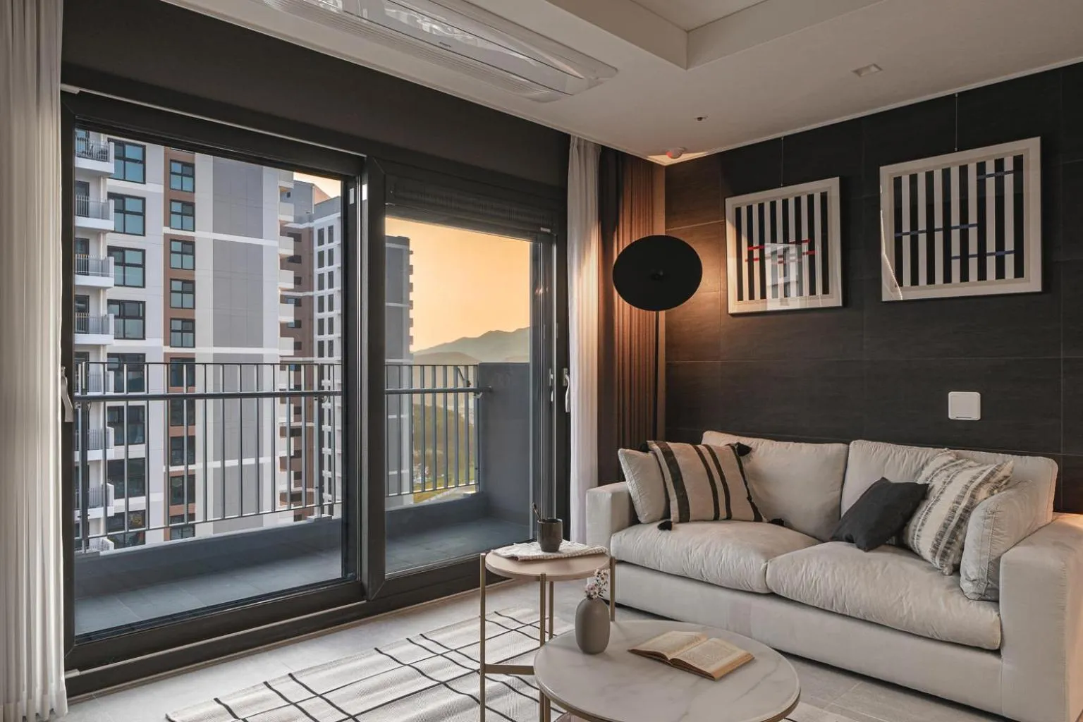 View (from property/room) in Le Collective Busan Gijang