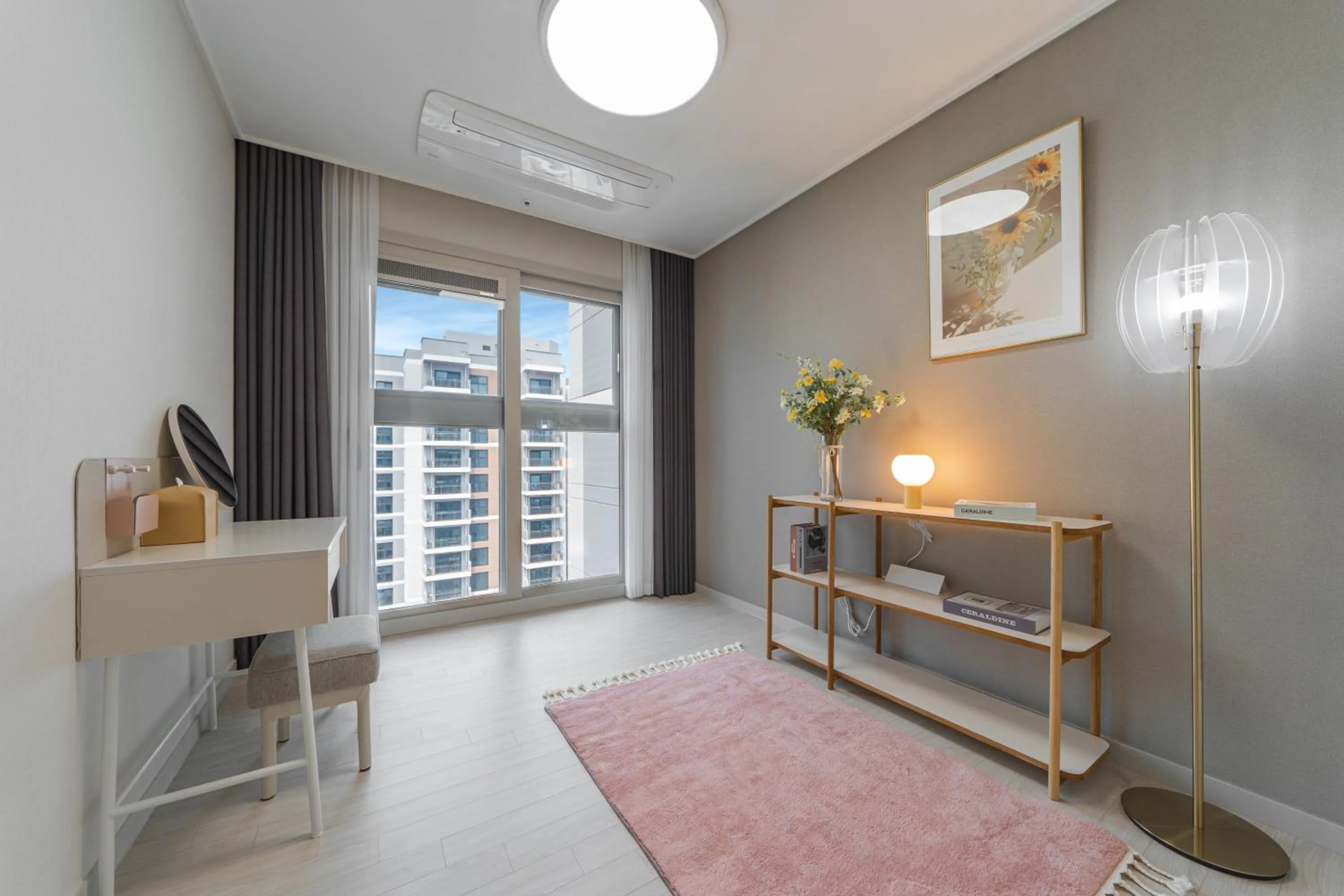 Bedroom in Le Collective Busan Gijang