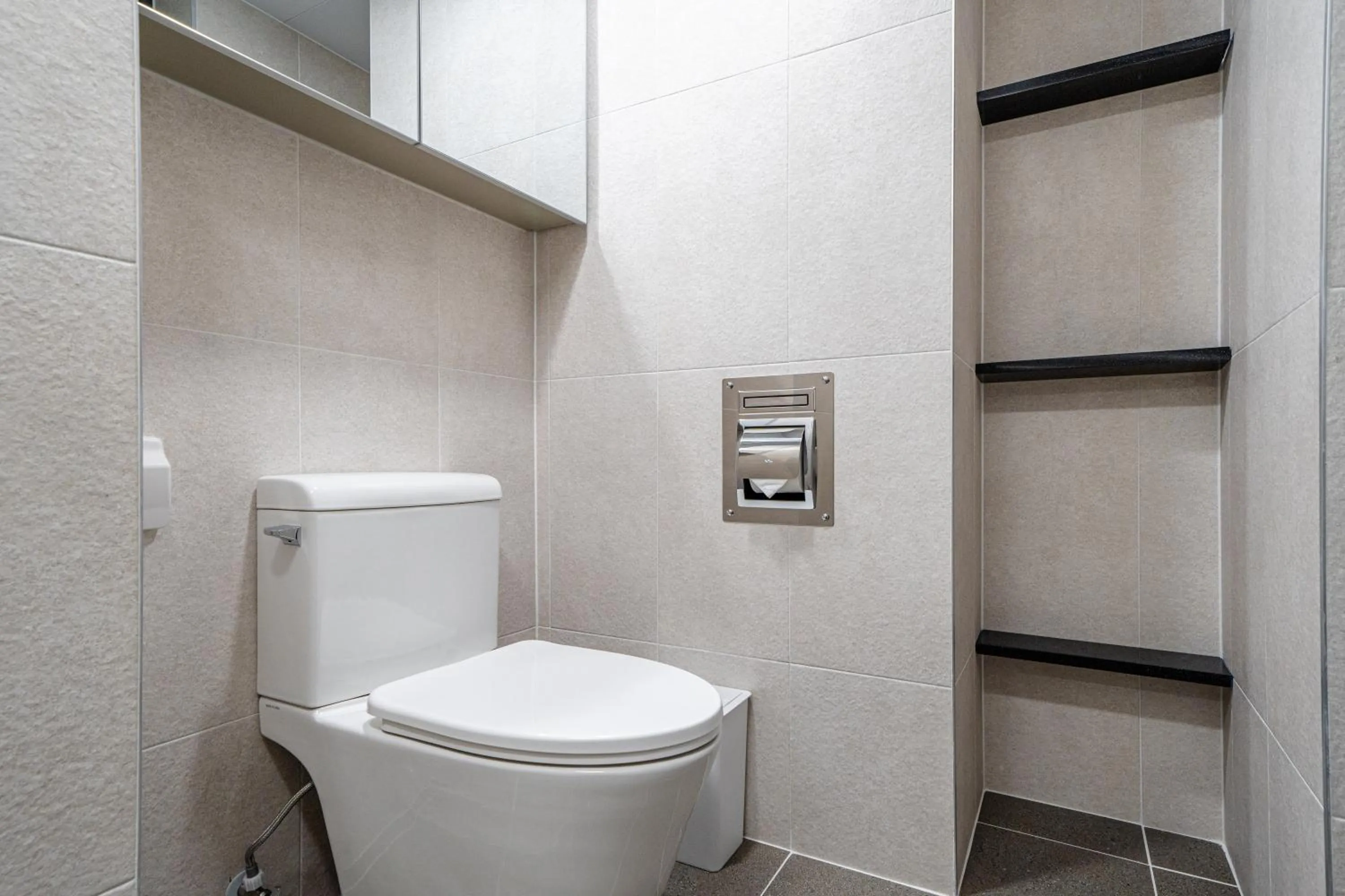 Toilet in Urbanstay Busan Cityhall