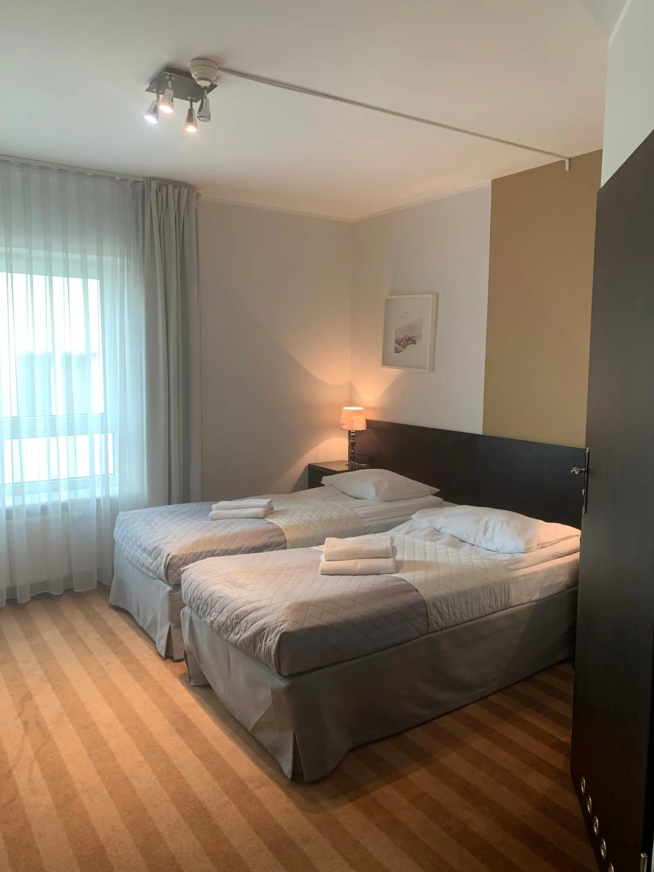 Photo of the whole room, Bed in Hotel Blick