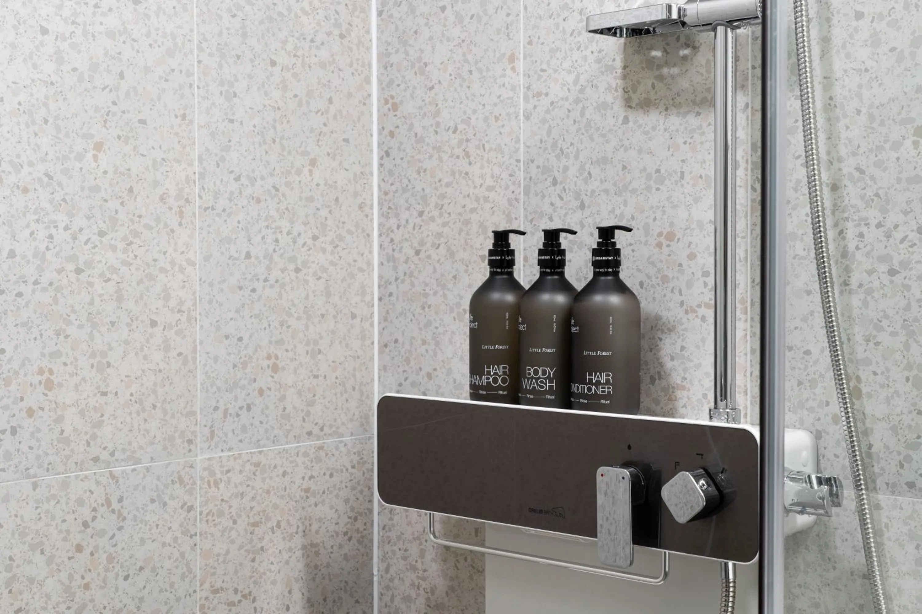 Bathroom in Urbanstay Sokcho Deungdae Beach