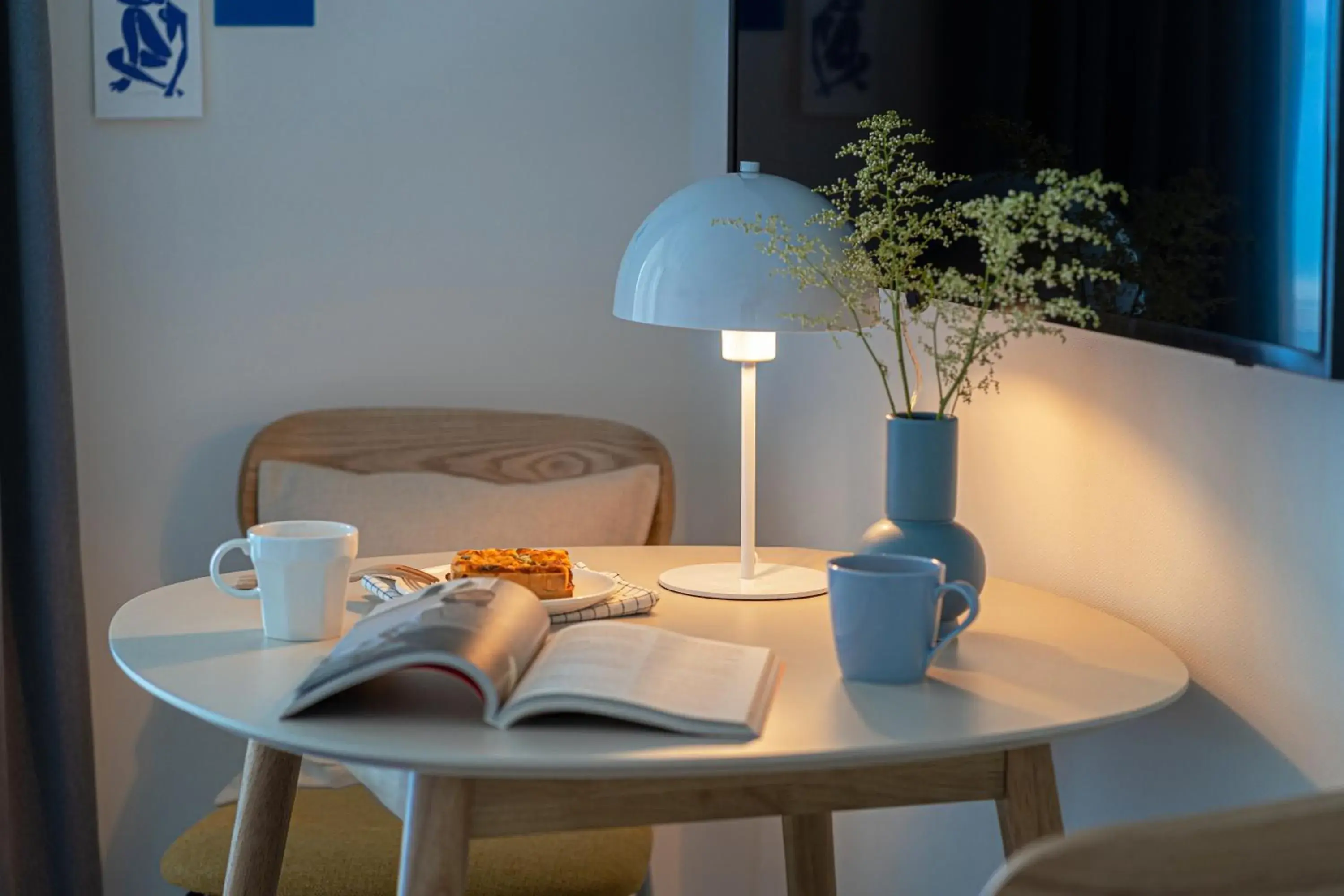 Photo of the whole room in Urbanstay Sokcho Deungdae Beach Photo of the whole room in Urbanstay Sokcho Deungdae Beach