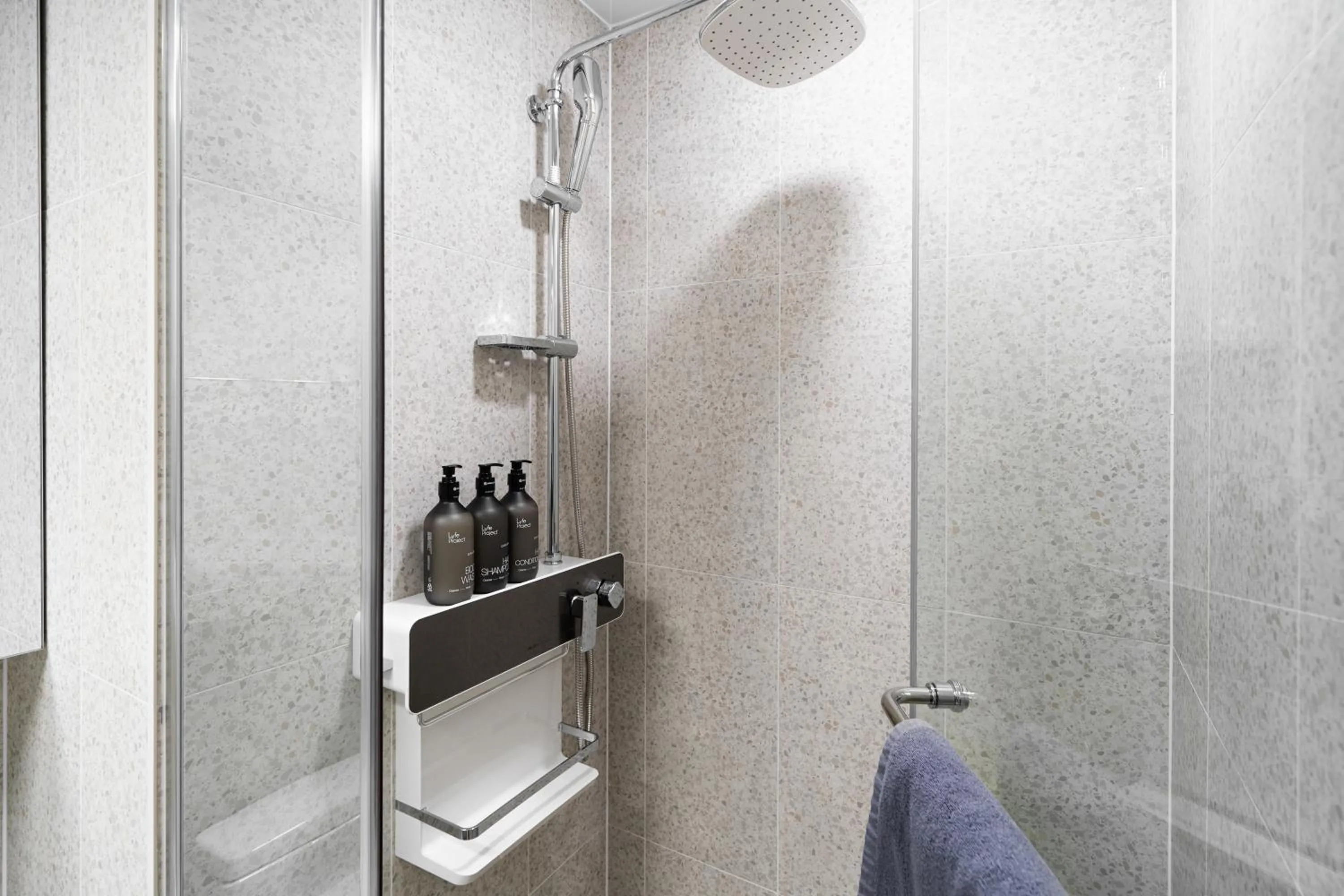 Bathroom in Urbanstay Sokcho Deungdae Beach