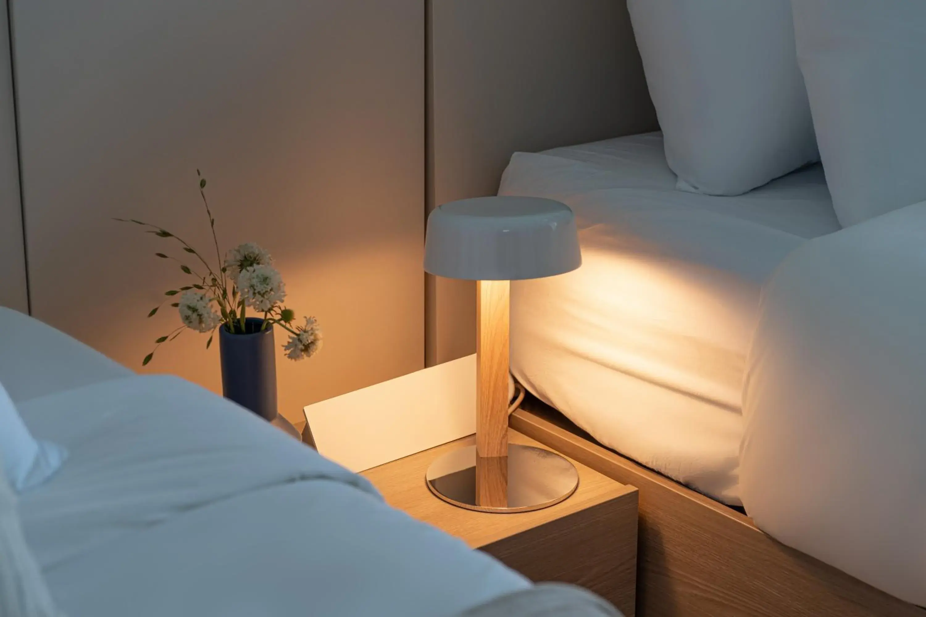 Photo of the whole room, Bed in Urbanstay Sokcho Deungdae Beach Photo of the whole room, Bed in Urbanstay Sokcho Deungdae Beach