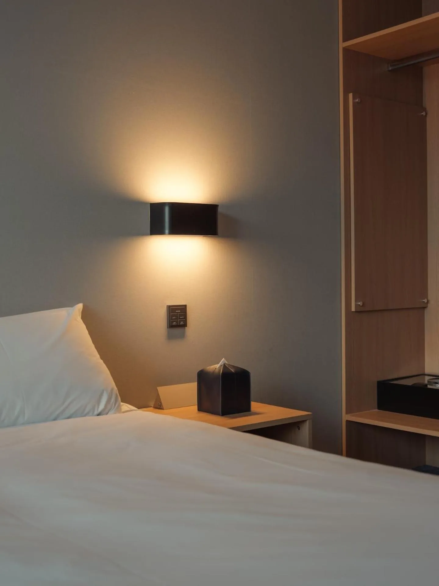 Photo of the whole room, Bed in Urbanstay Residence Dongtan