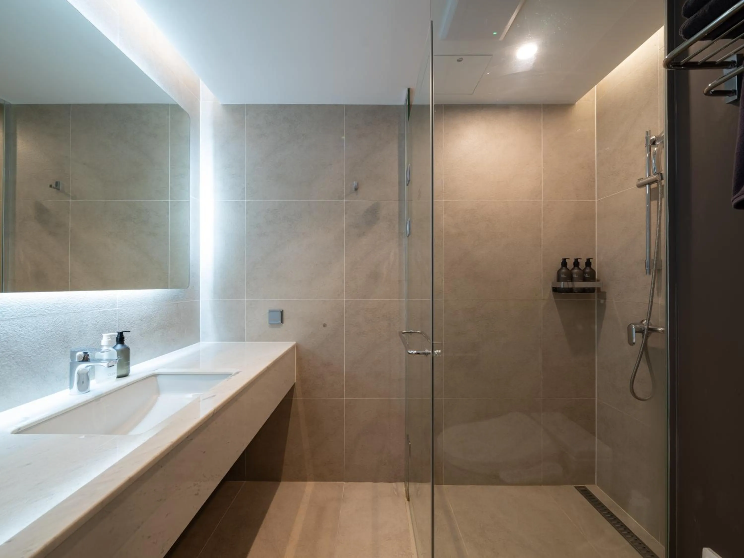 Toilet in Urbanstay Residence Dongtan