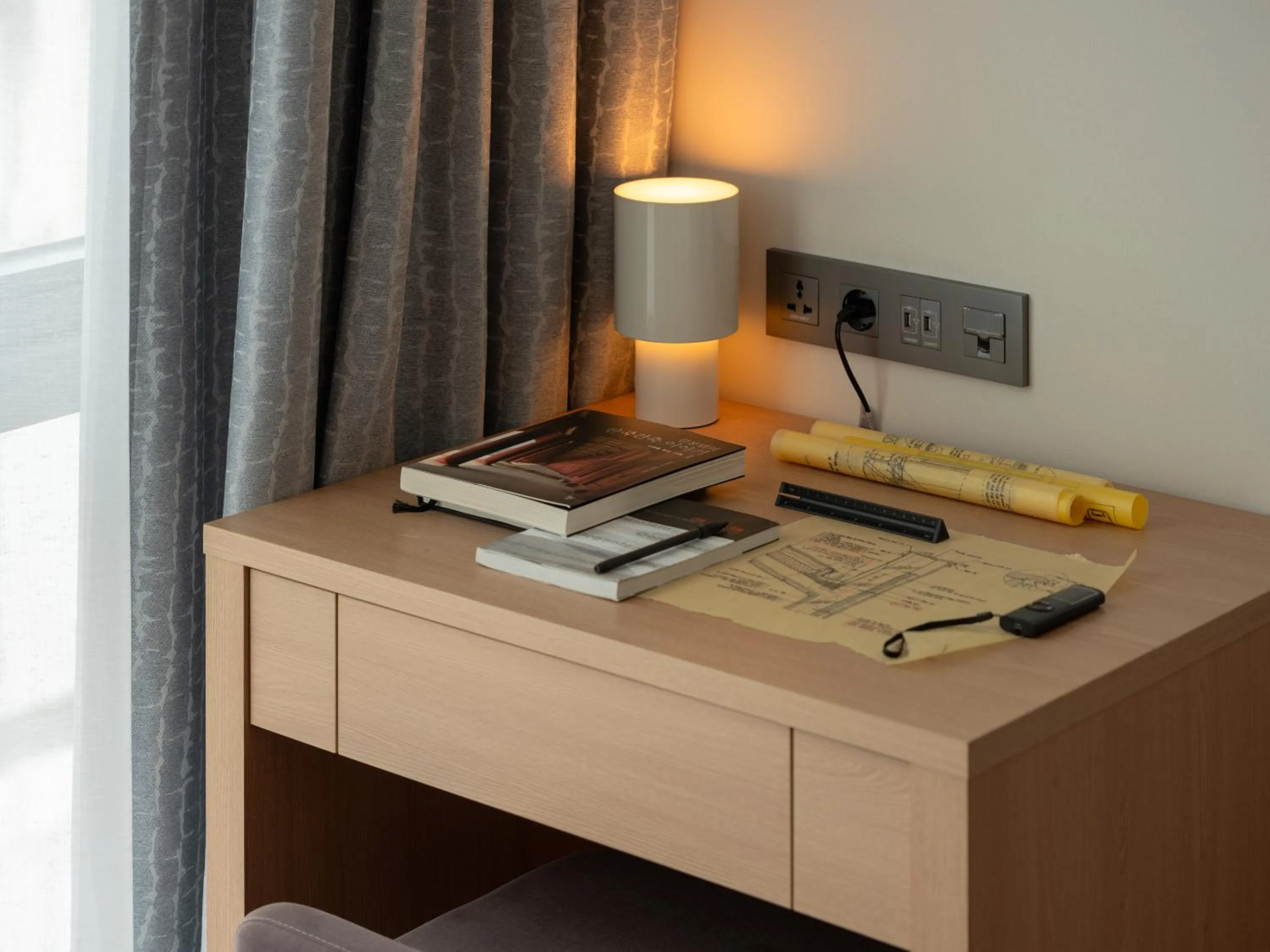 Photo of the whole room in Urbanstay Residence Dongtan