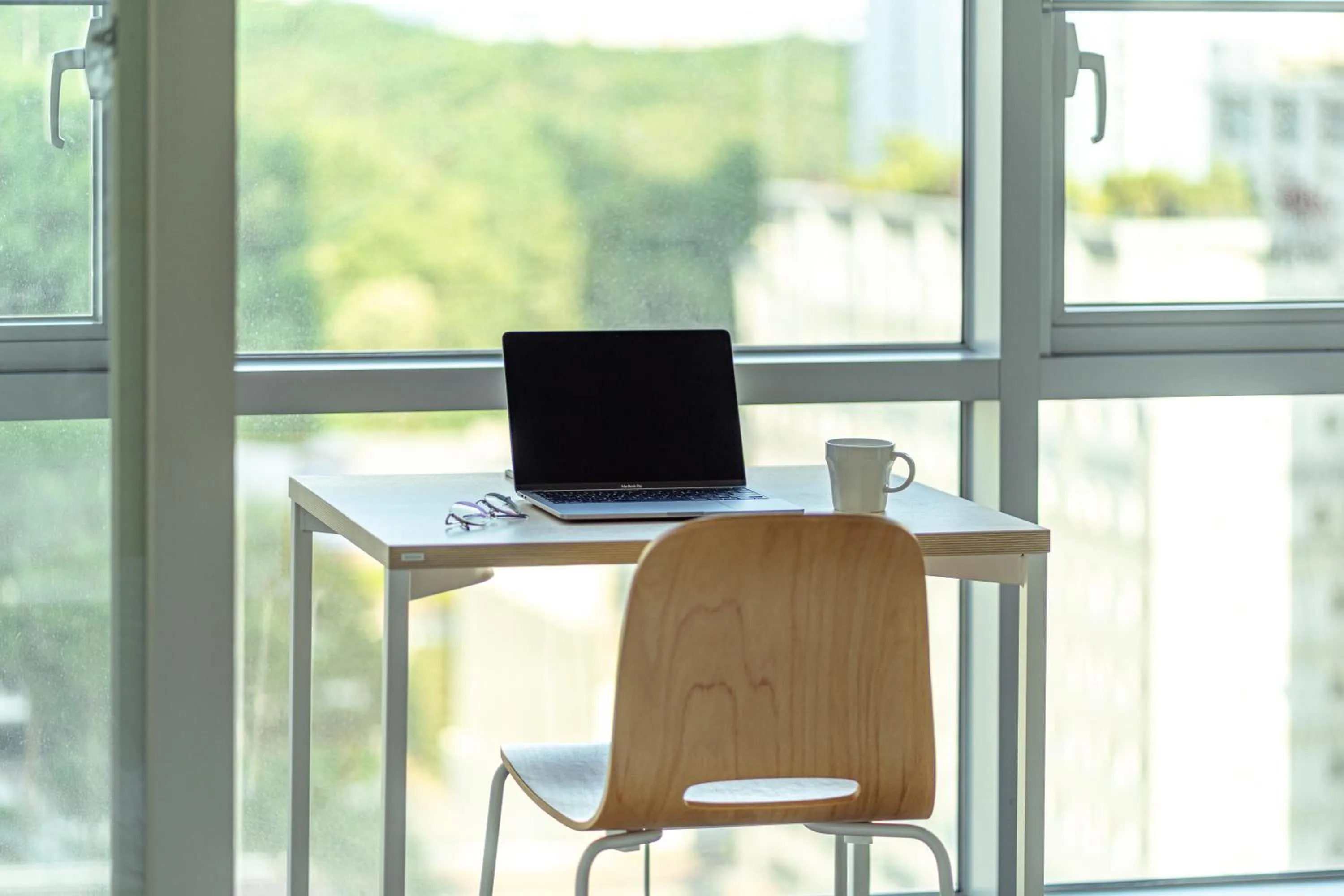Dining area in Urbanstay Residence Dongtan
