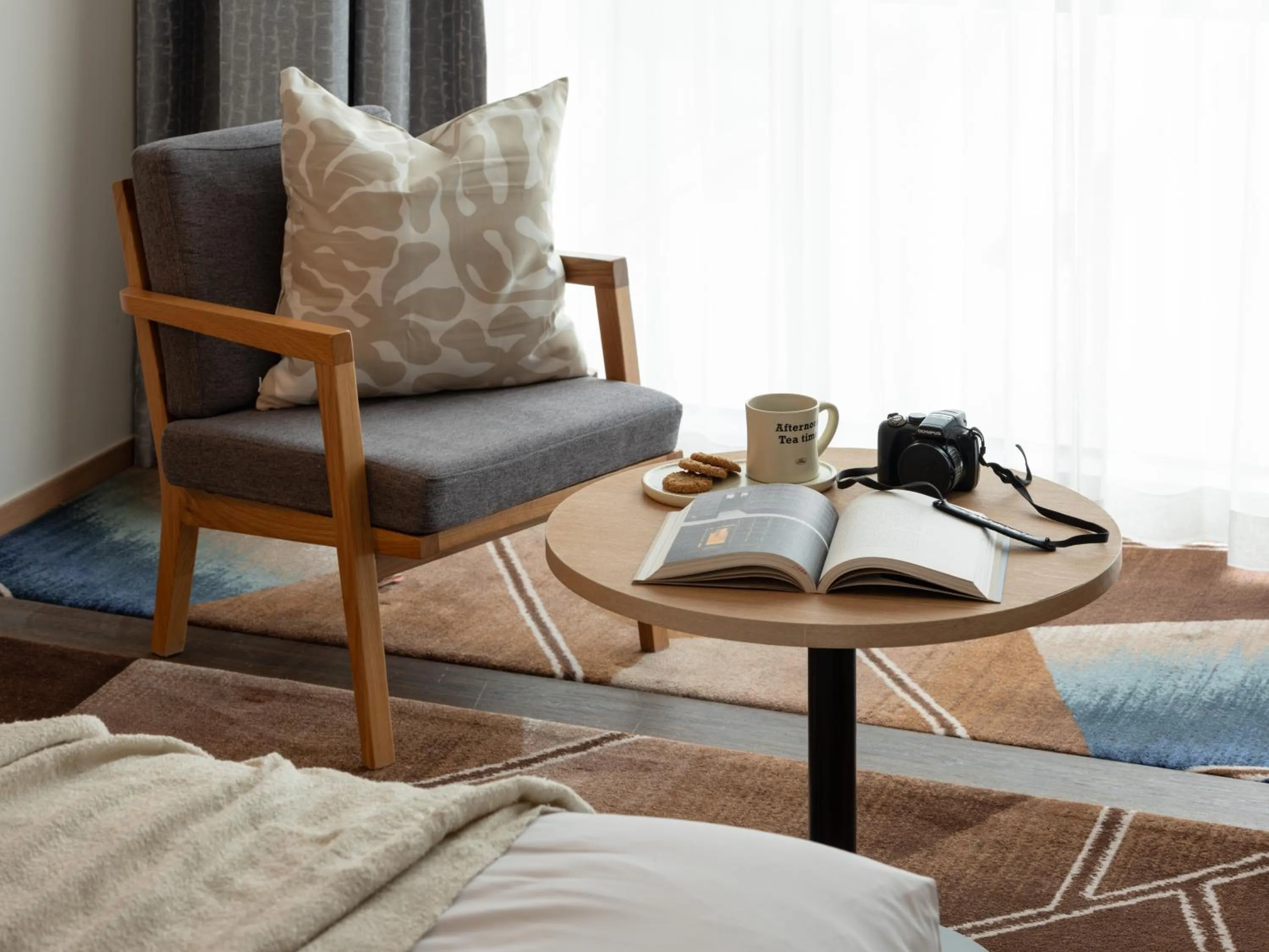 Photo of the whole room in Urbanstay Residence Dongtan