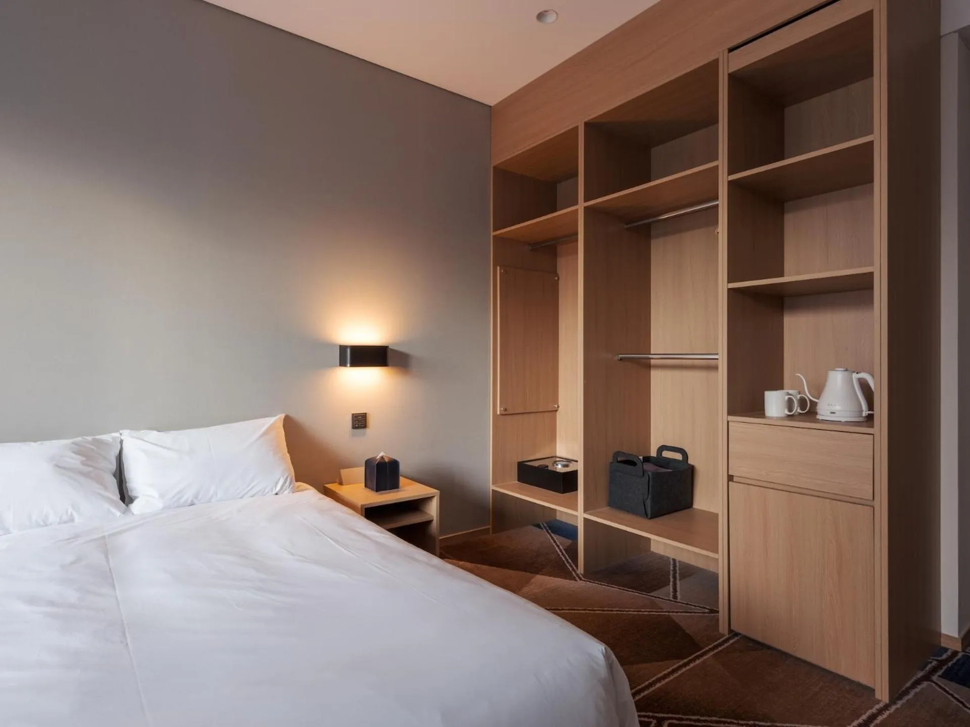 Photo of the whole room, Bed in Urbanstay Residence Dongtan