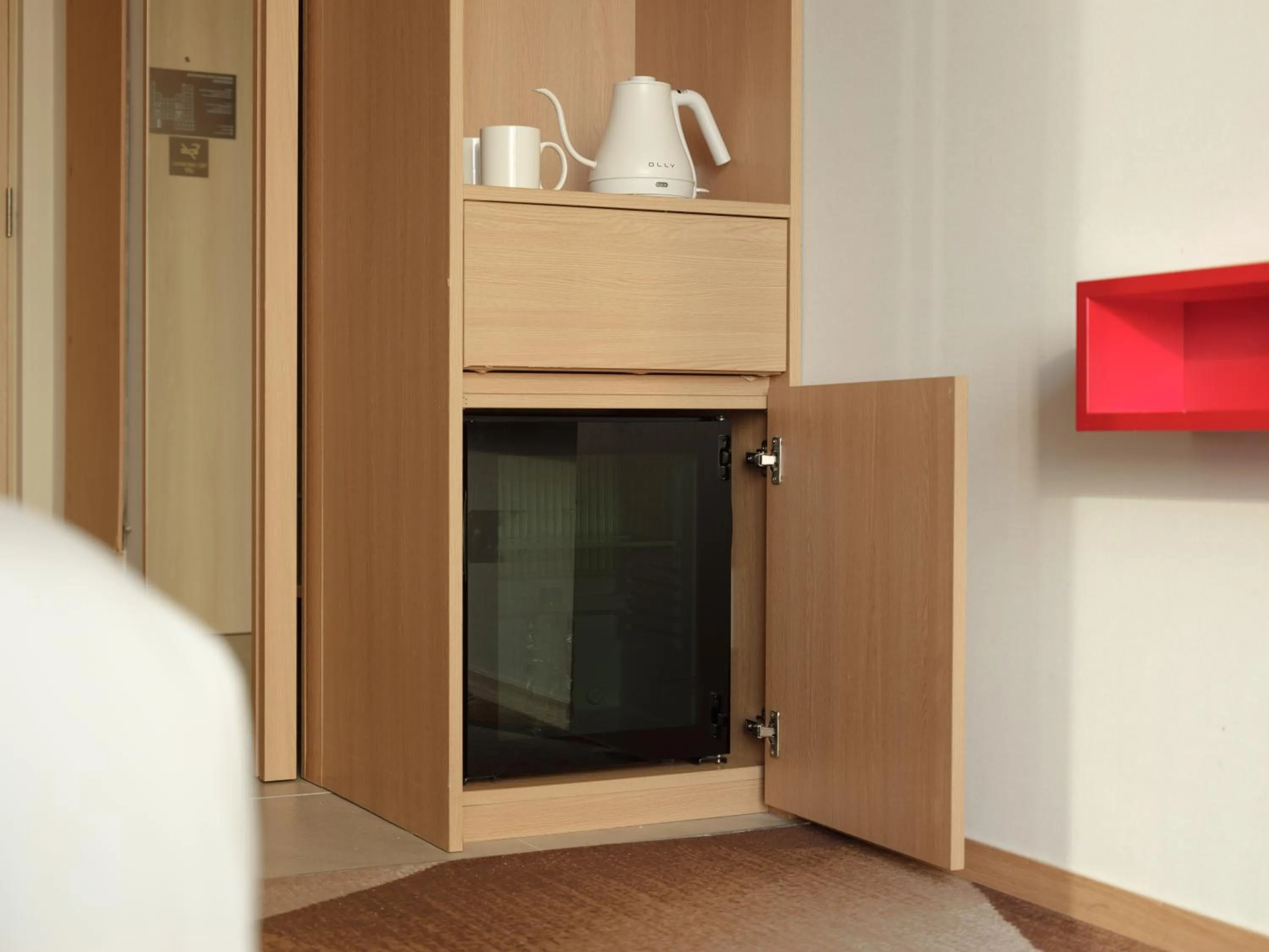 Photo of the whole room, Bed in Urbanstay Residence Dongtan