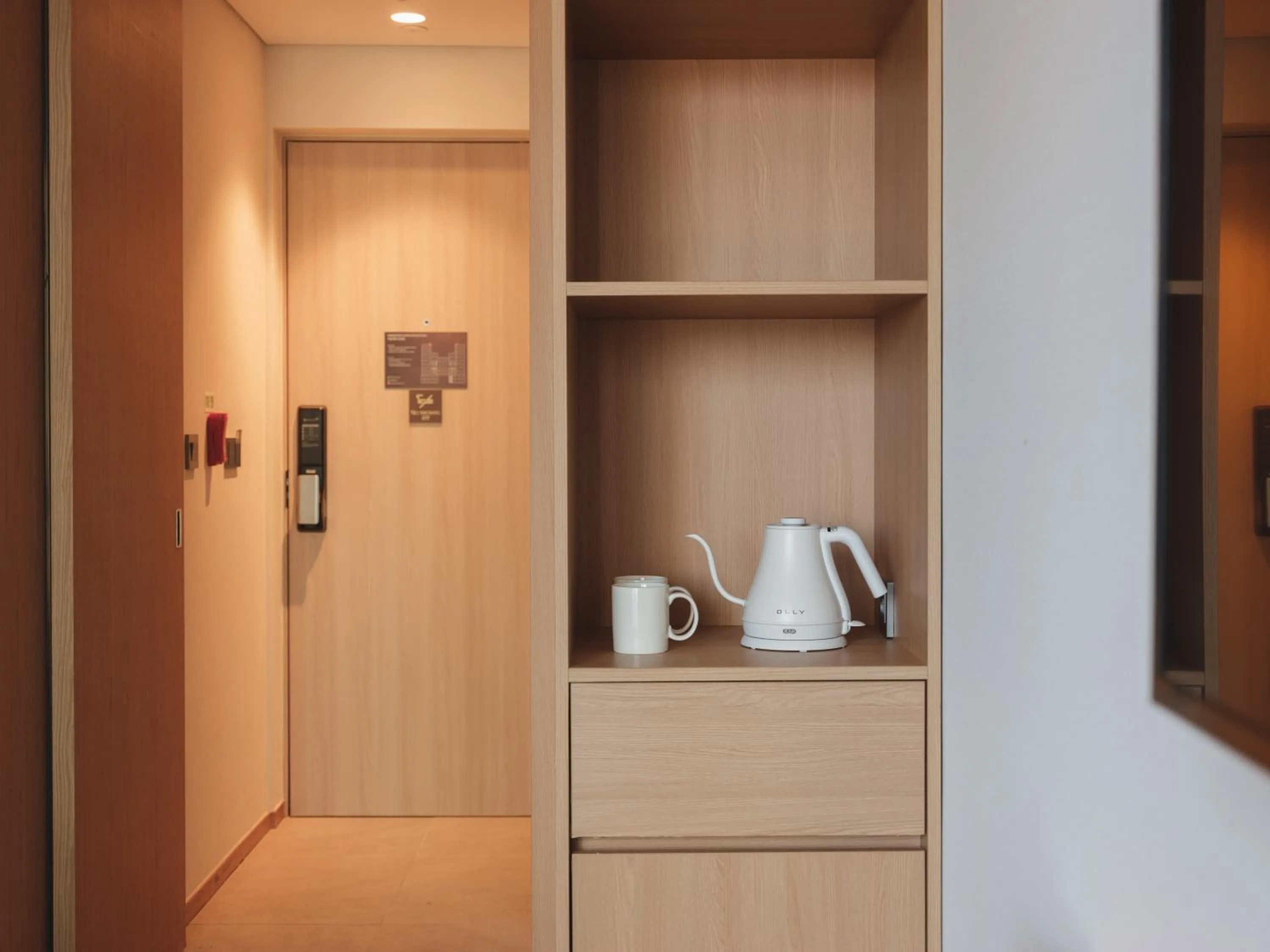 Photo of the whole room in Urbanstay Residence Dongtan