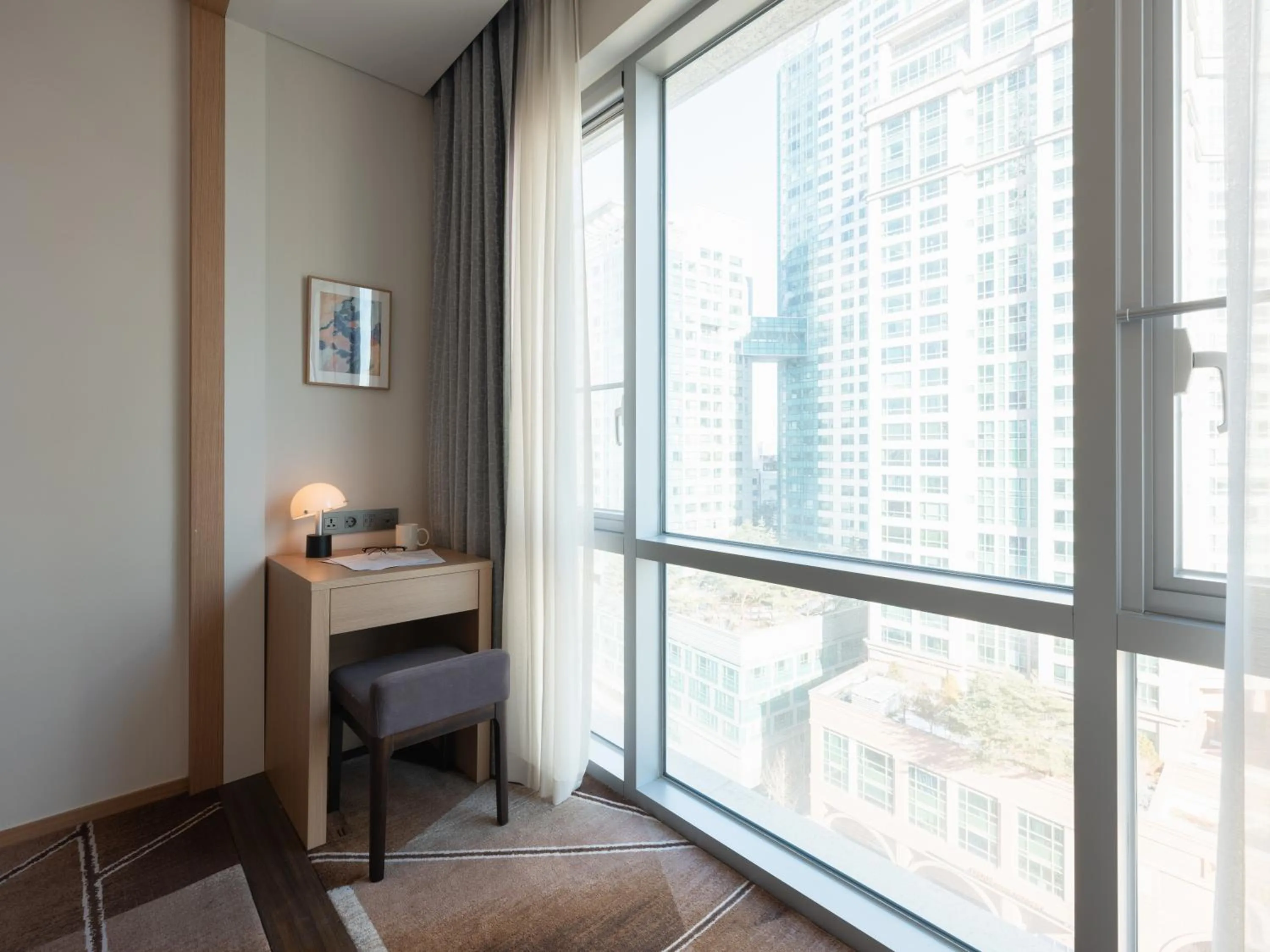 Photo of the whole room in Urbanstay Residence Dongtan