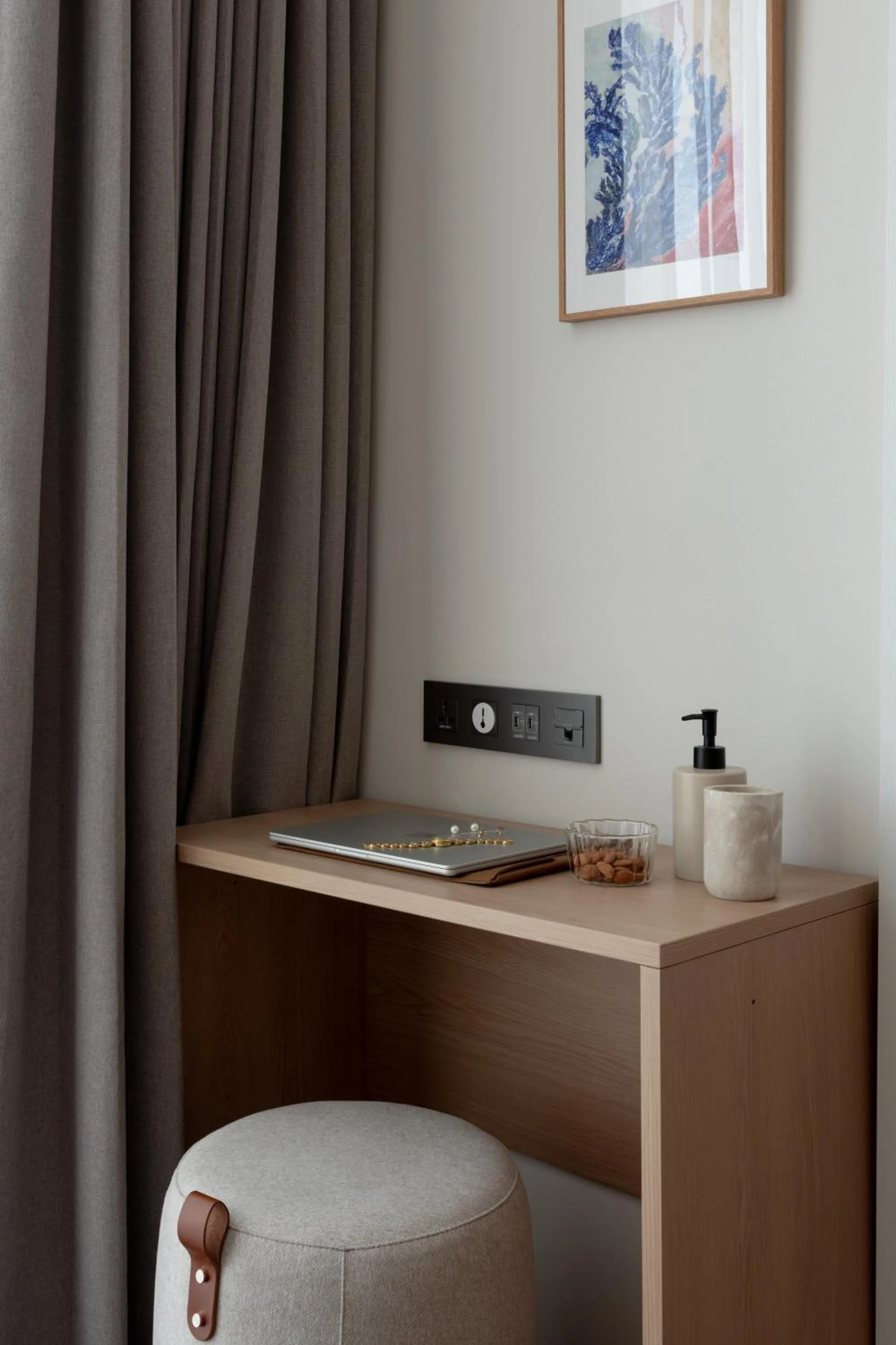 Photo of the whole room in Urbanstay Residence Dongtan