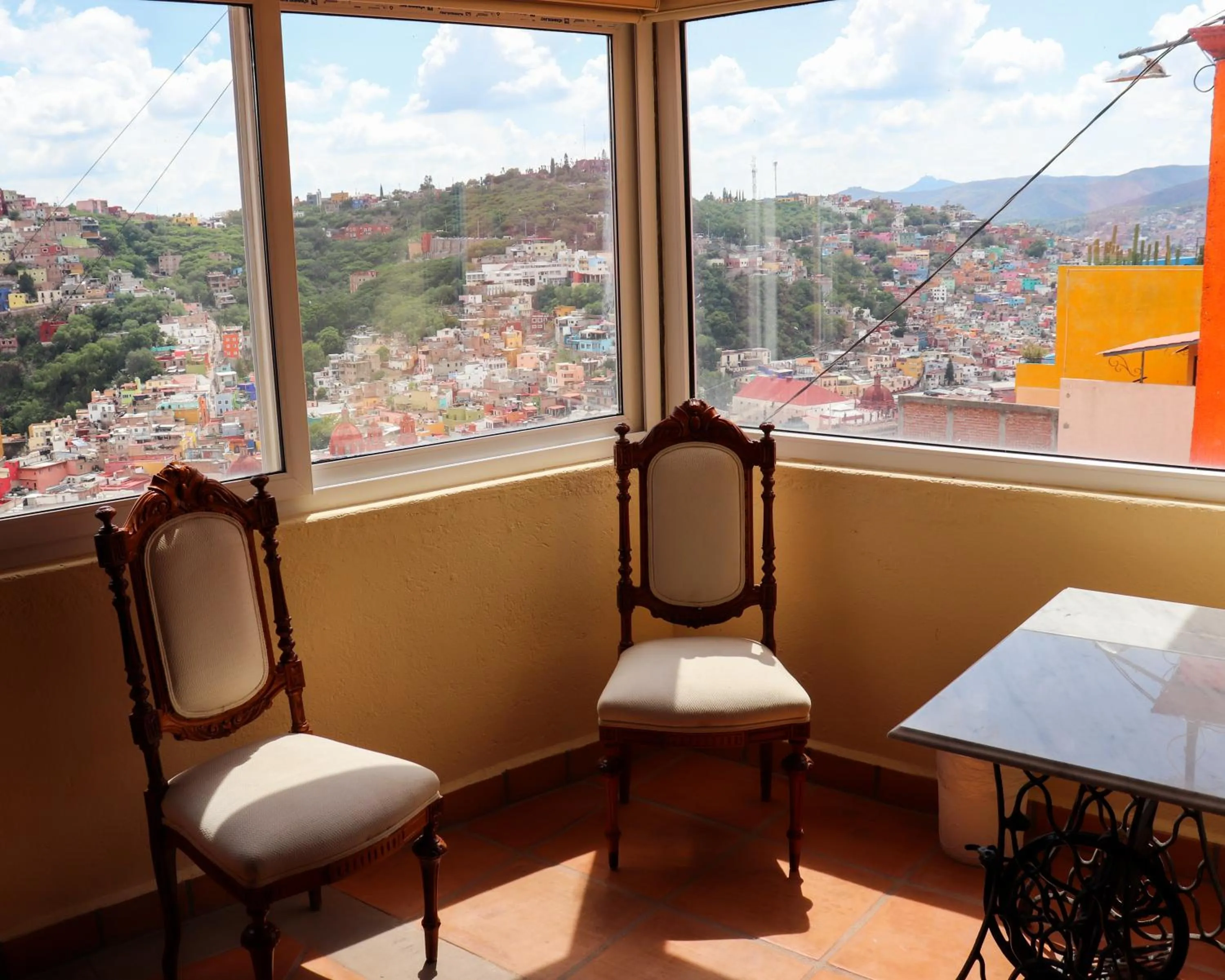 View (from property/room) in Hotel Chocolate Tradicional