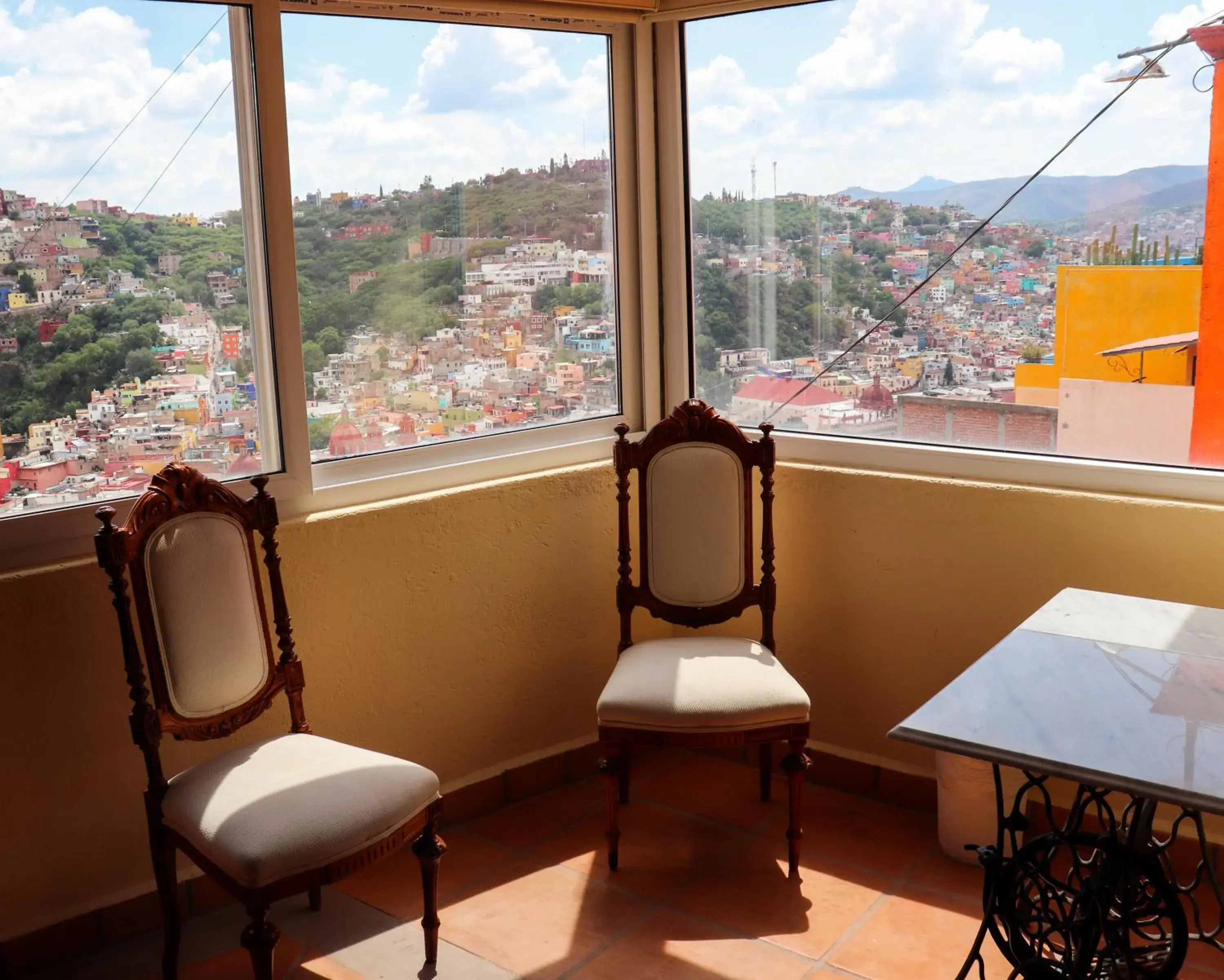 View (from property/room) in Hotel Chocolate Tradicional View (from property/room) in Hotel Chocolate Tradicional